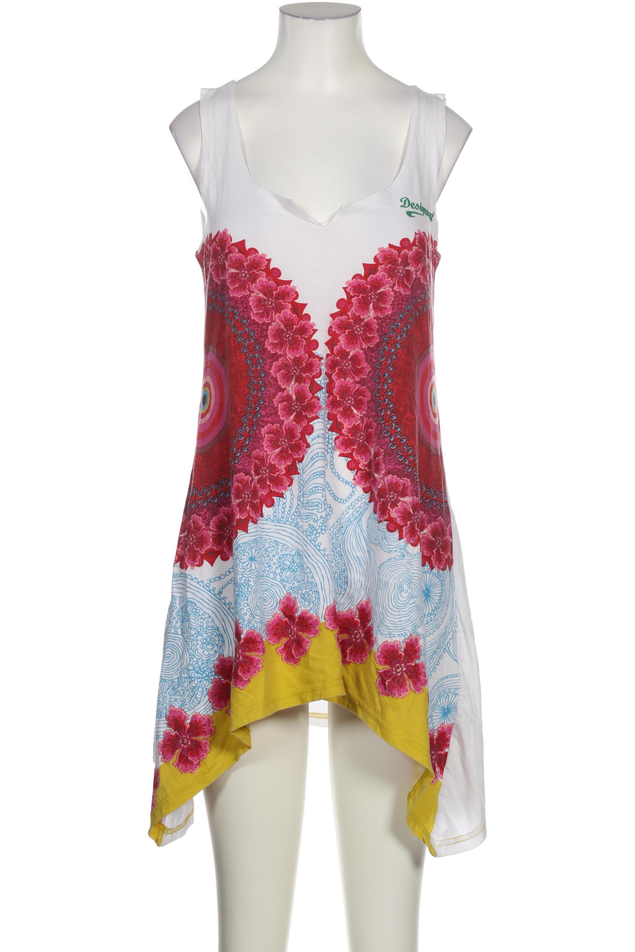 

Desigual Damen Kleid, mehrfarbig, Gr.