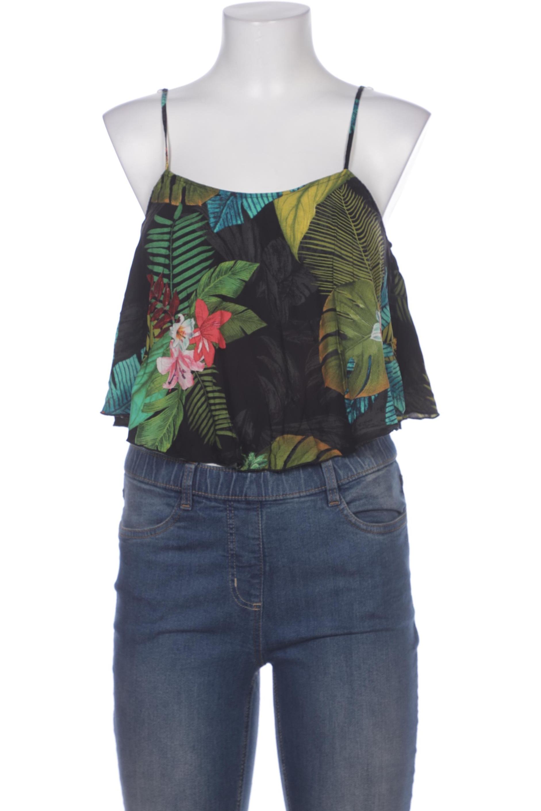 

Desigual Damen Top, schwarz, Gr. 38