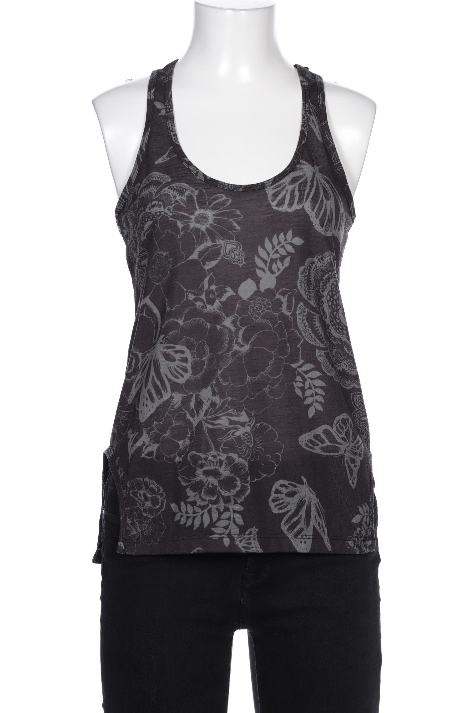 

Desigual Damen Top, grün, Gr. 36