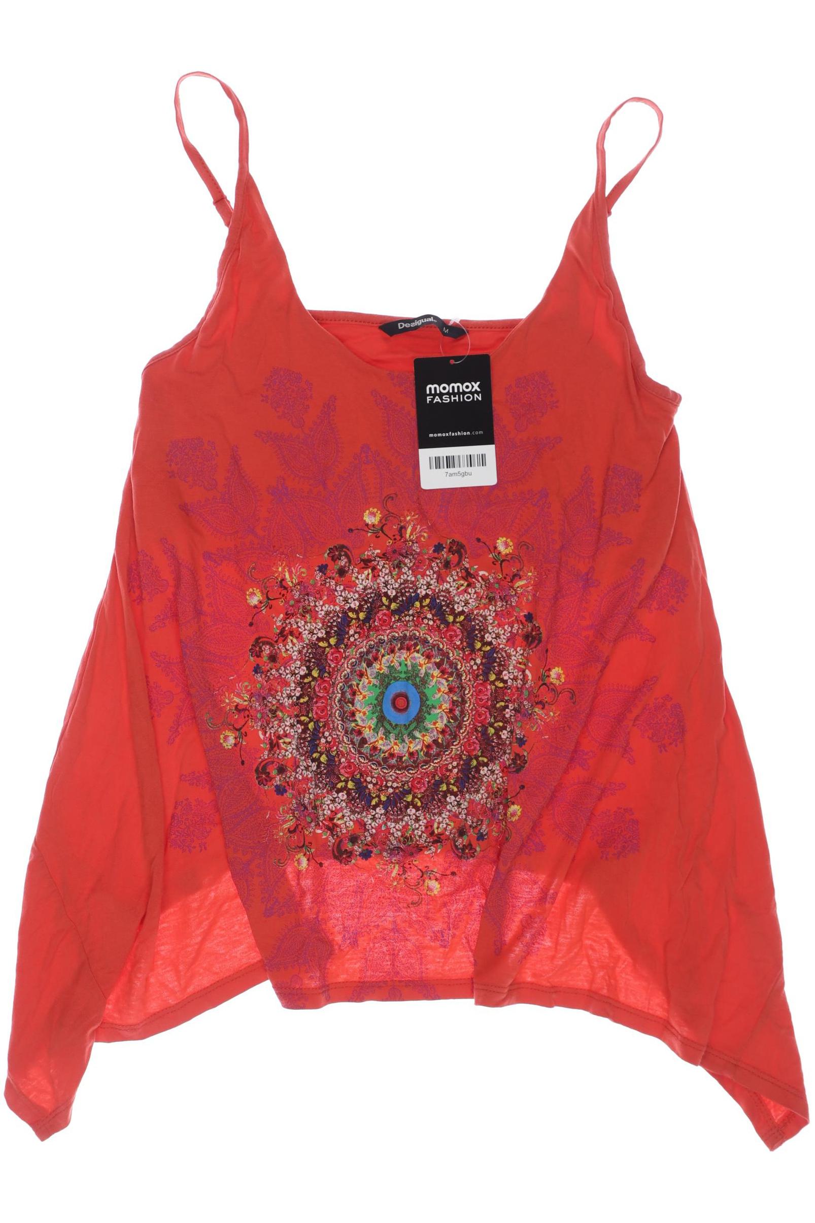 

Desigual Damen Top, rot, Gr. 38