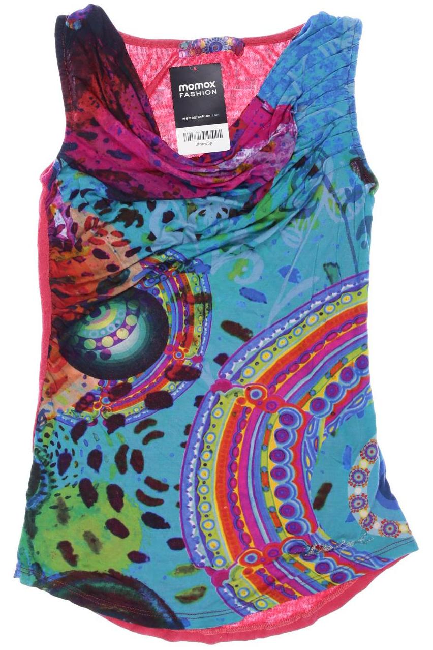 

Desigual Damen Top, rot