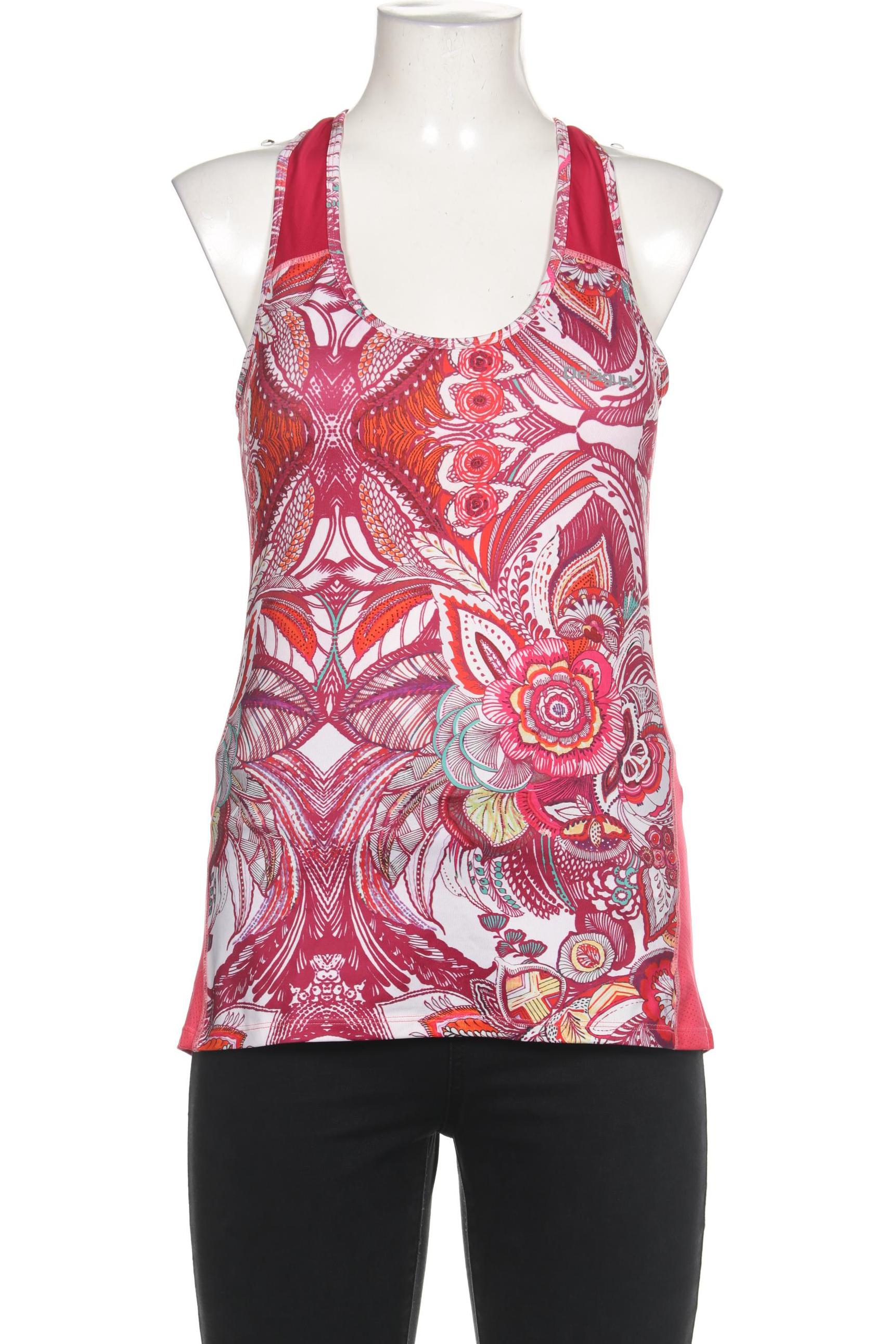 

Desigual Damen Top, pink, Gr. 42
