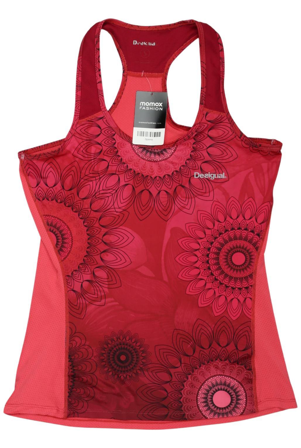 

Desigual Damen Top, pink, Gr. 36