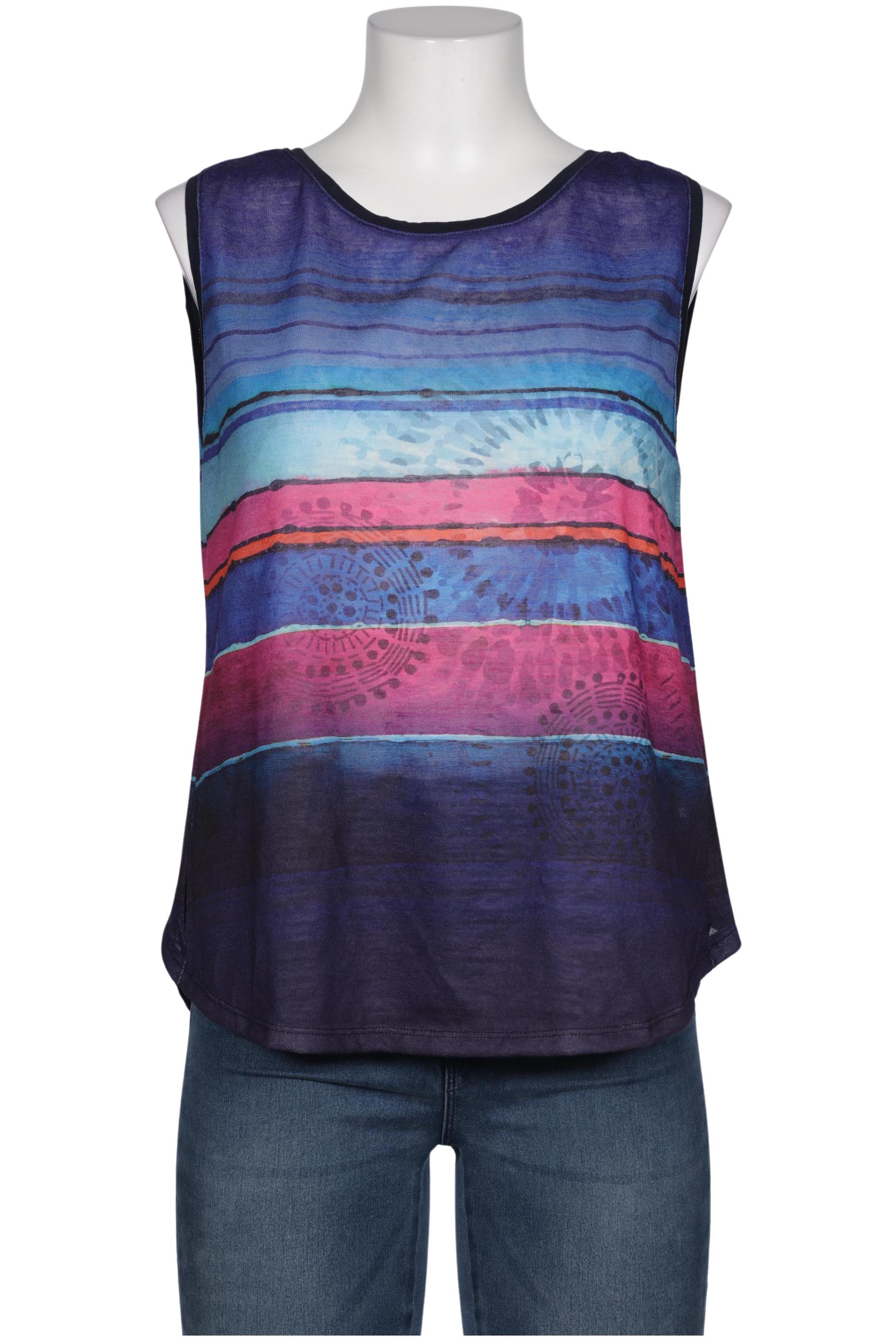 

Desigual Damen Top, flieder, Gr. 42