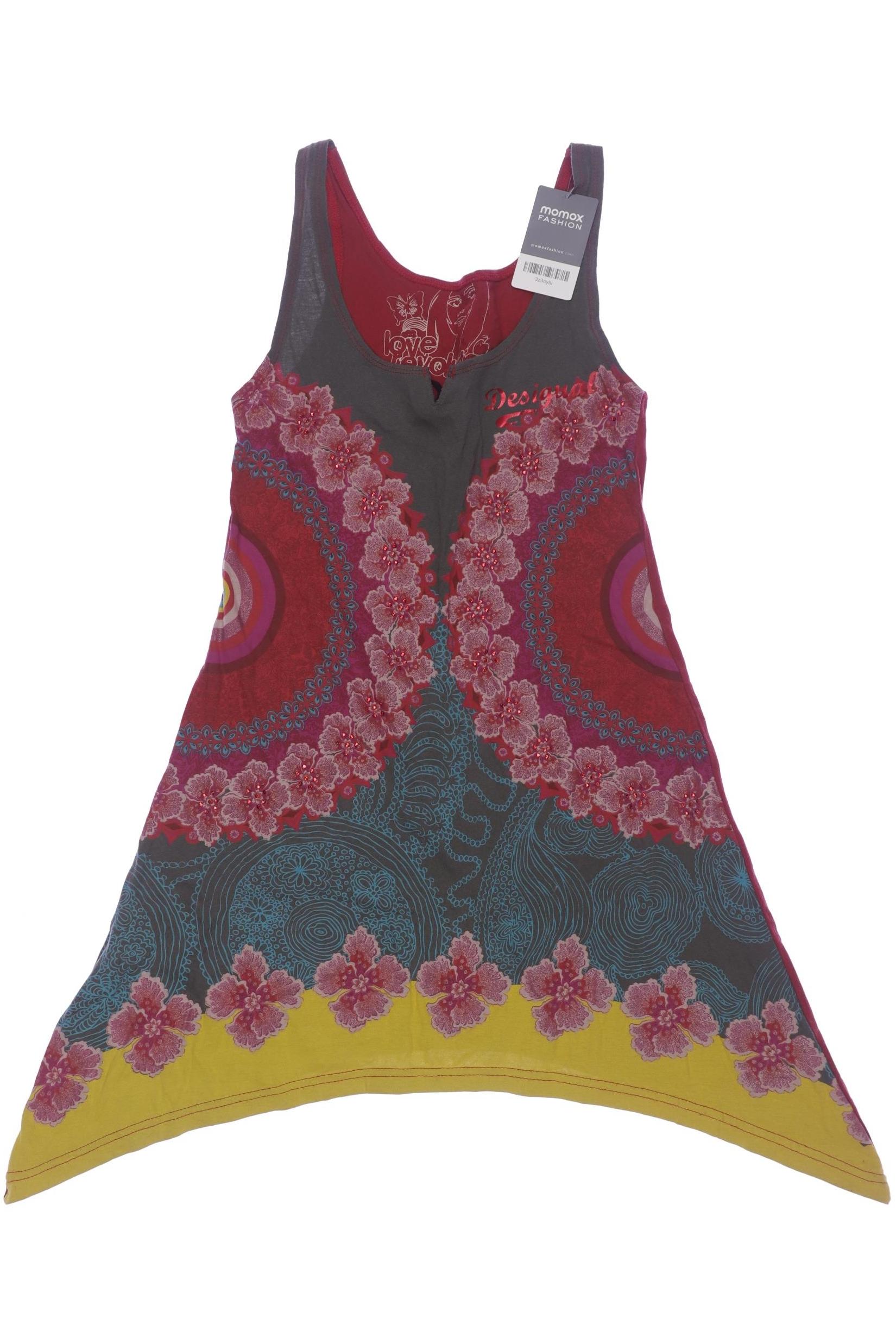 

Desigual Damen Top, rot, Gr. 36