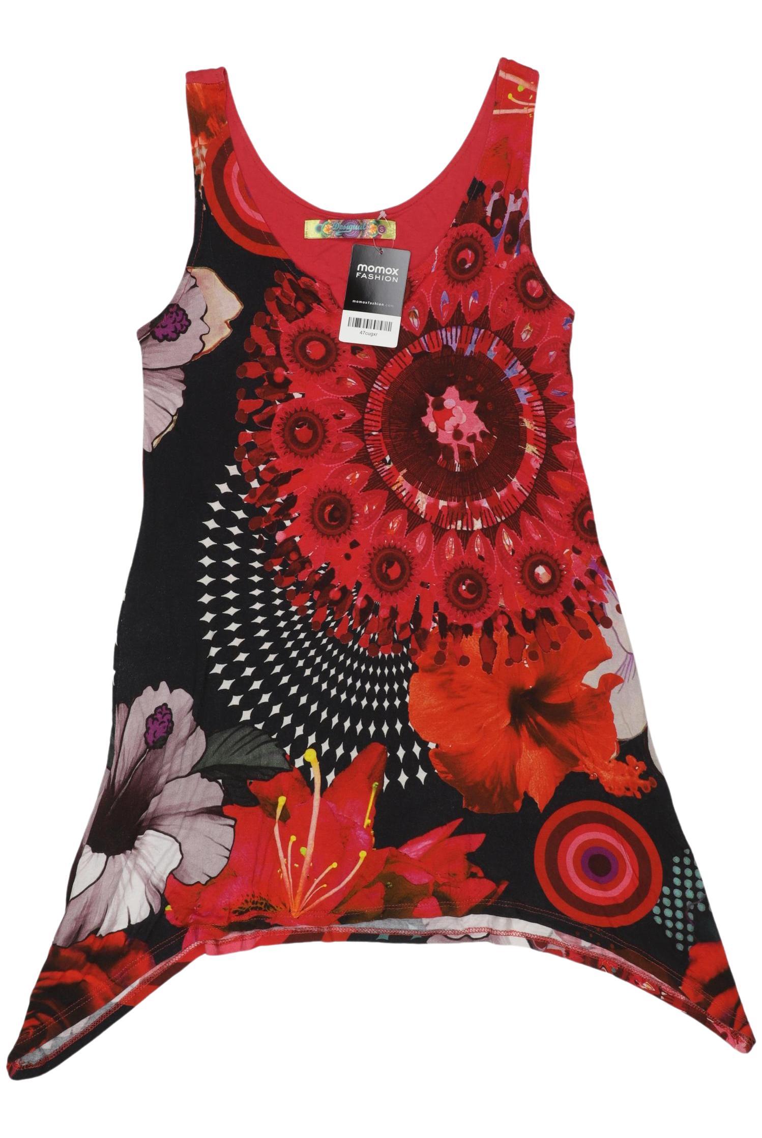 

Desigual Damen Top, rot, Gr. 36