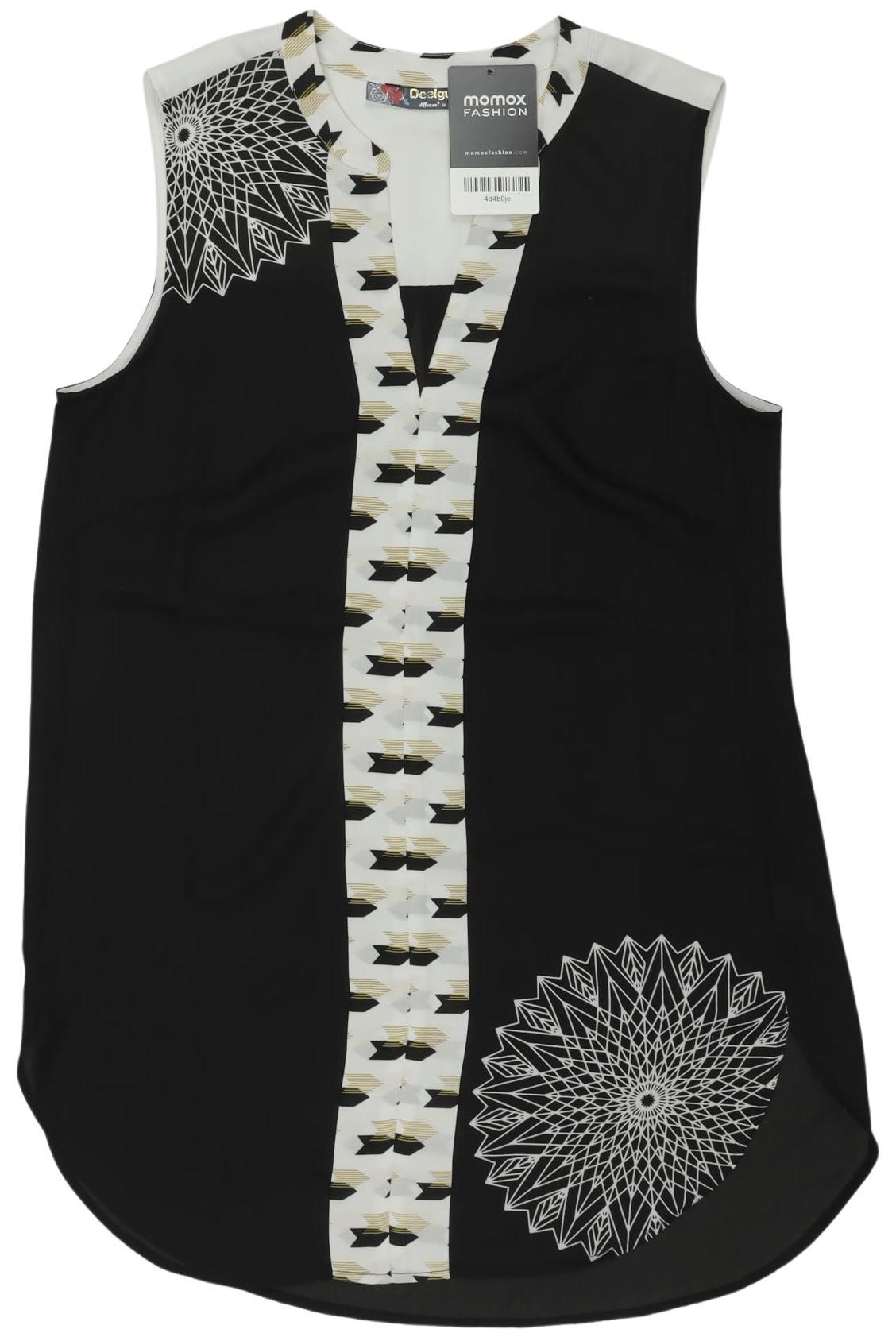 

Desigual Damen Top, mehrfarbig, Gr. 34