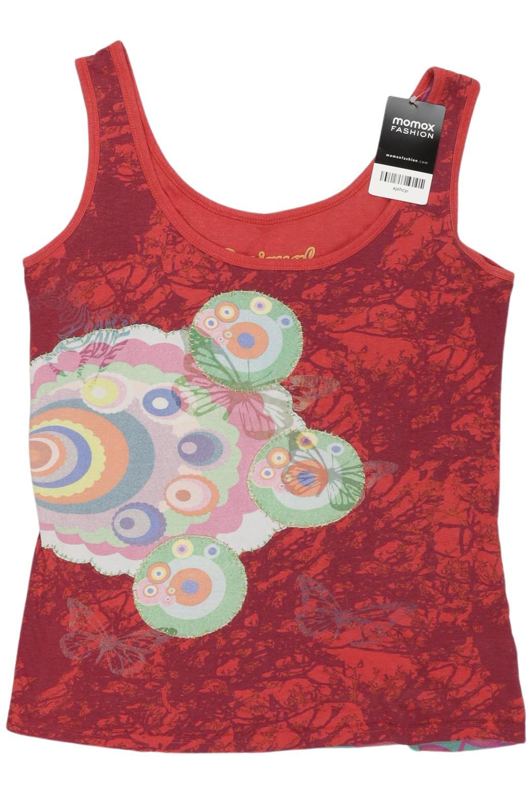 

Desigual Damen Top, mehrfarbig, Gr. 38