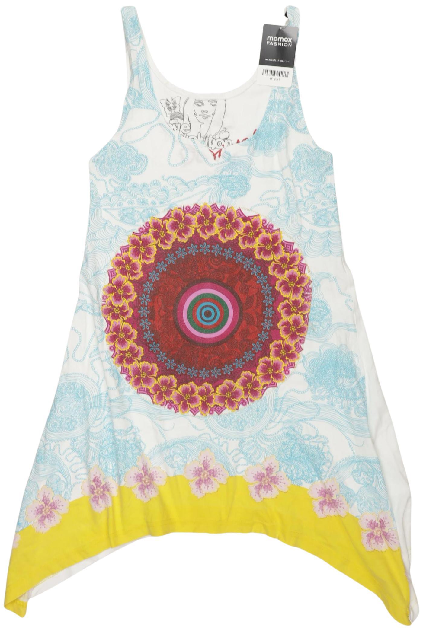 

Desigual Damen Top, mehrfarbig, Gr. 36