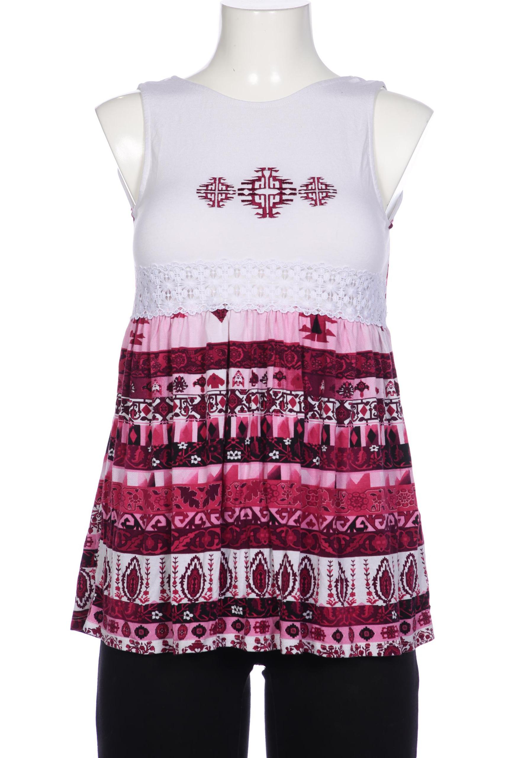 

Desigual Damen Top, pink