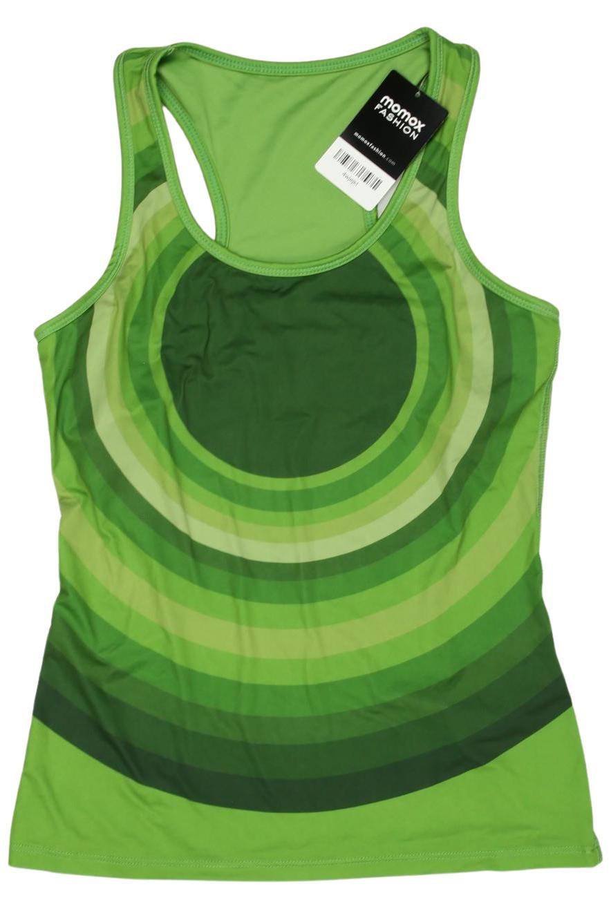

Desigual Damen Top, grün, Gr. 36