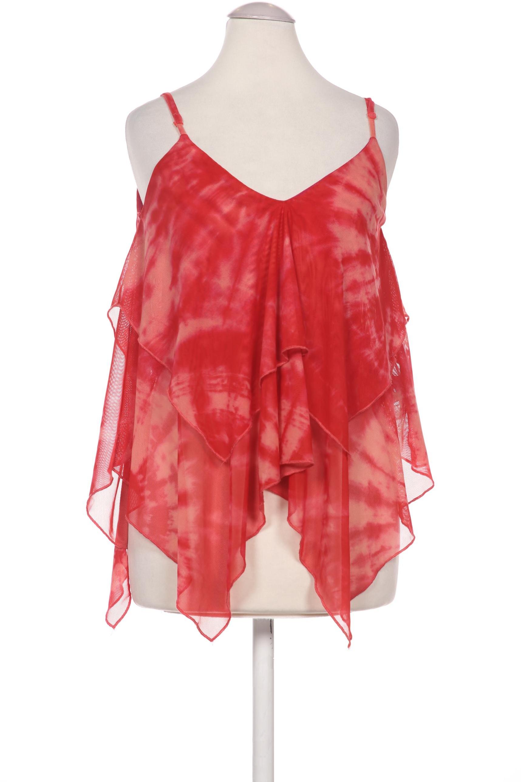 

Desigual Damen Top, rot, Gr. 36