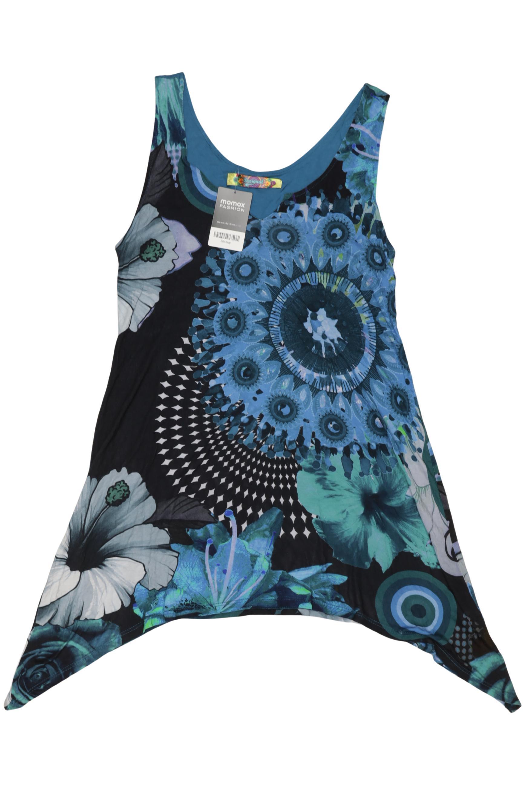 

Desigual Damen Top, mehrfarbig, Gr. 42