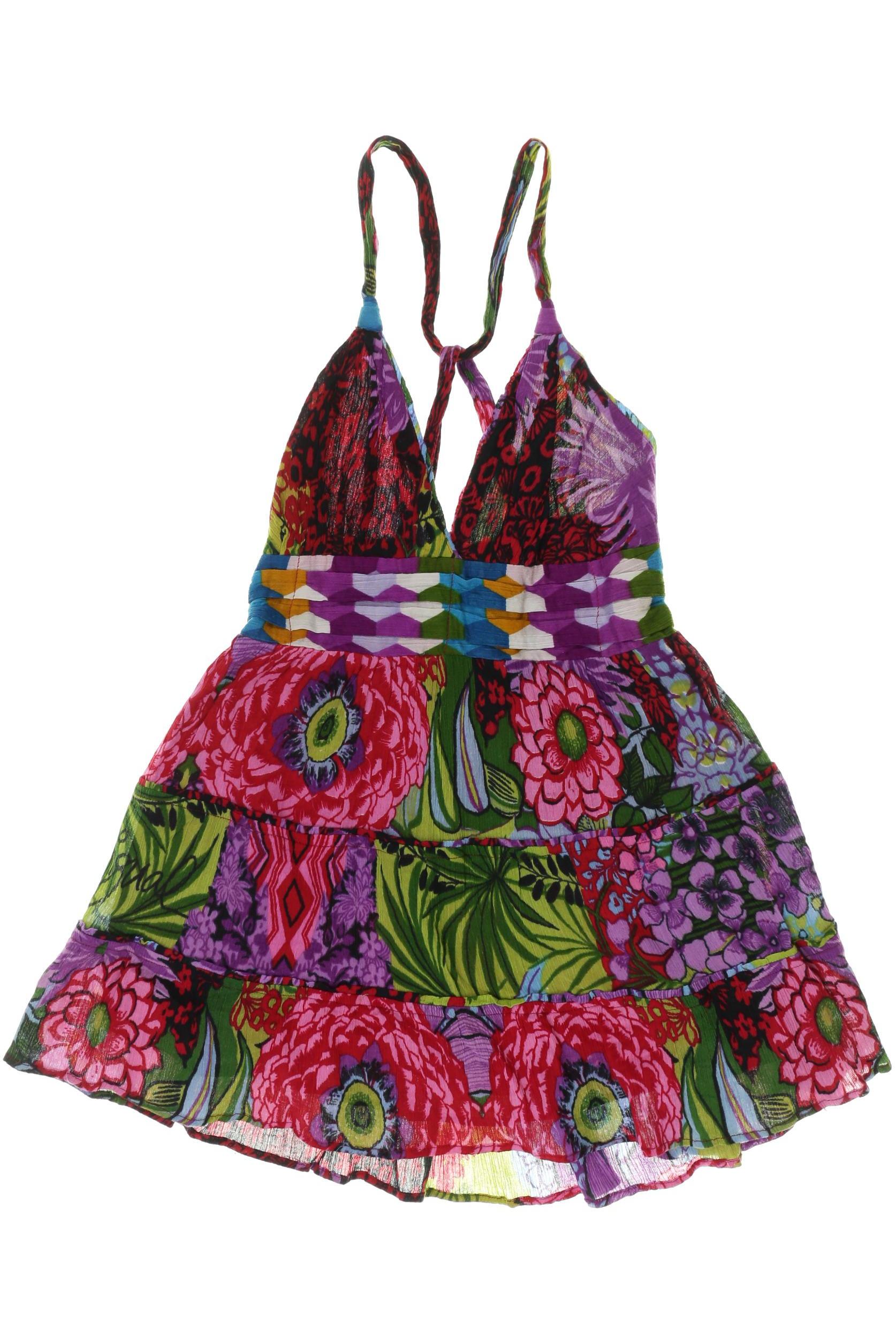 

Desigual Damen Top, mehrfarbig, Gr.