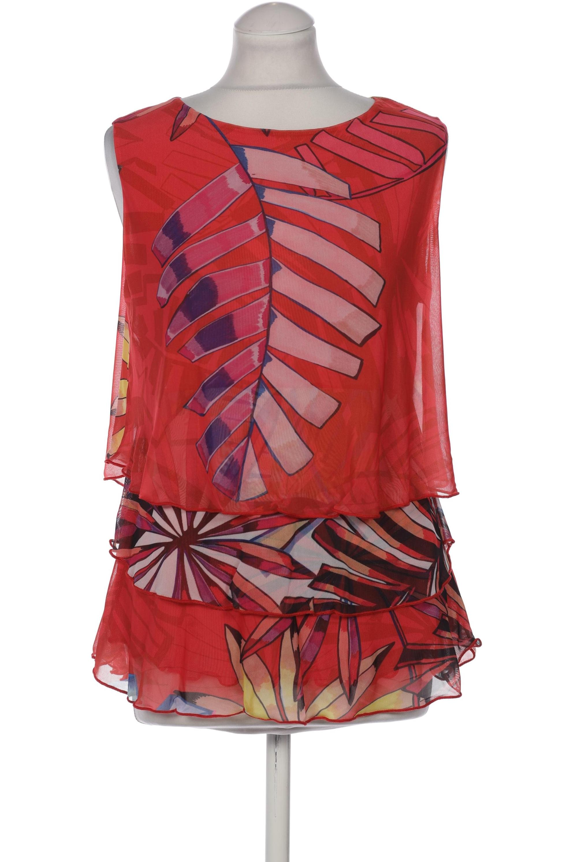 

Desigual Damen Top, rot, Gr. 38