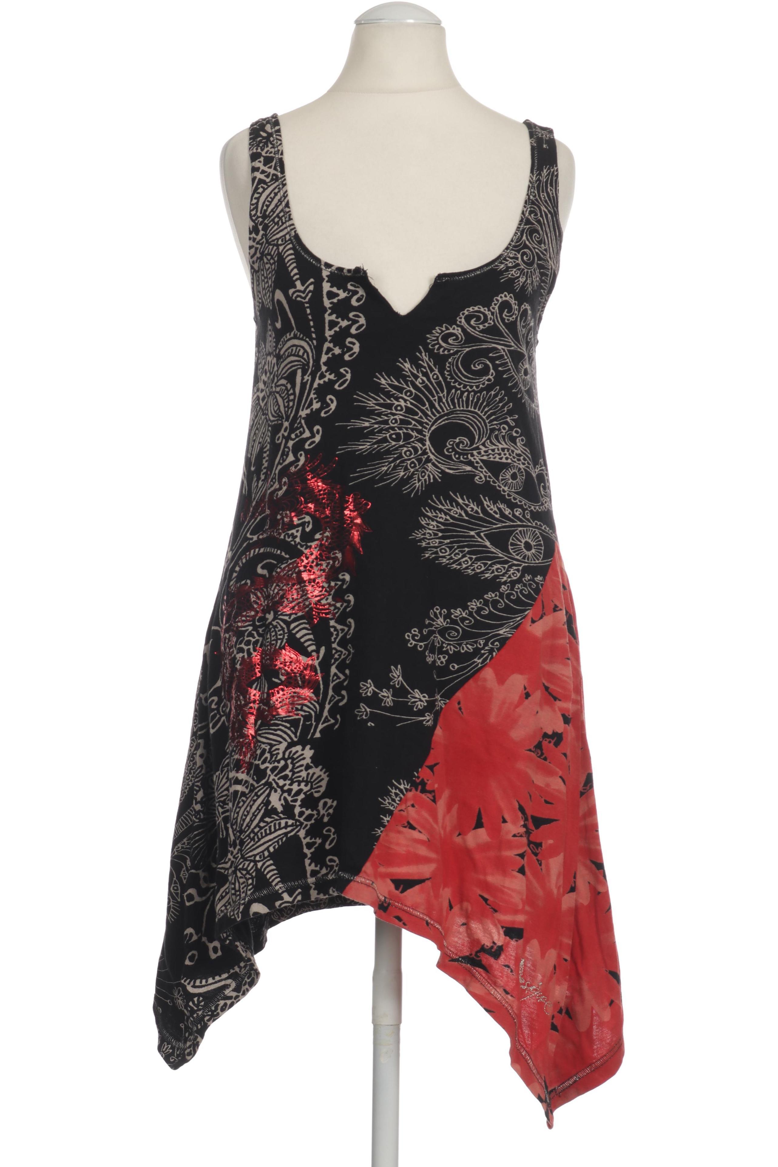 

Desigual Damen Top, schwarz, Gr.