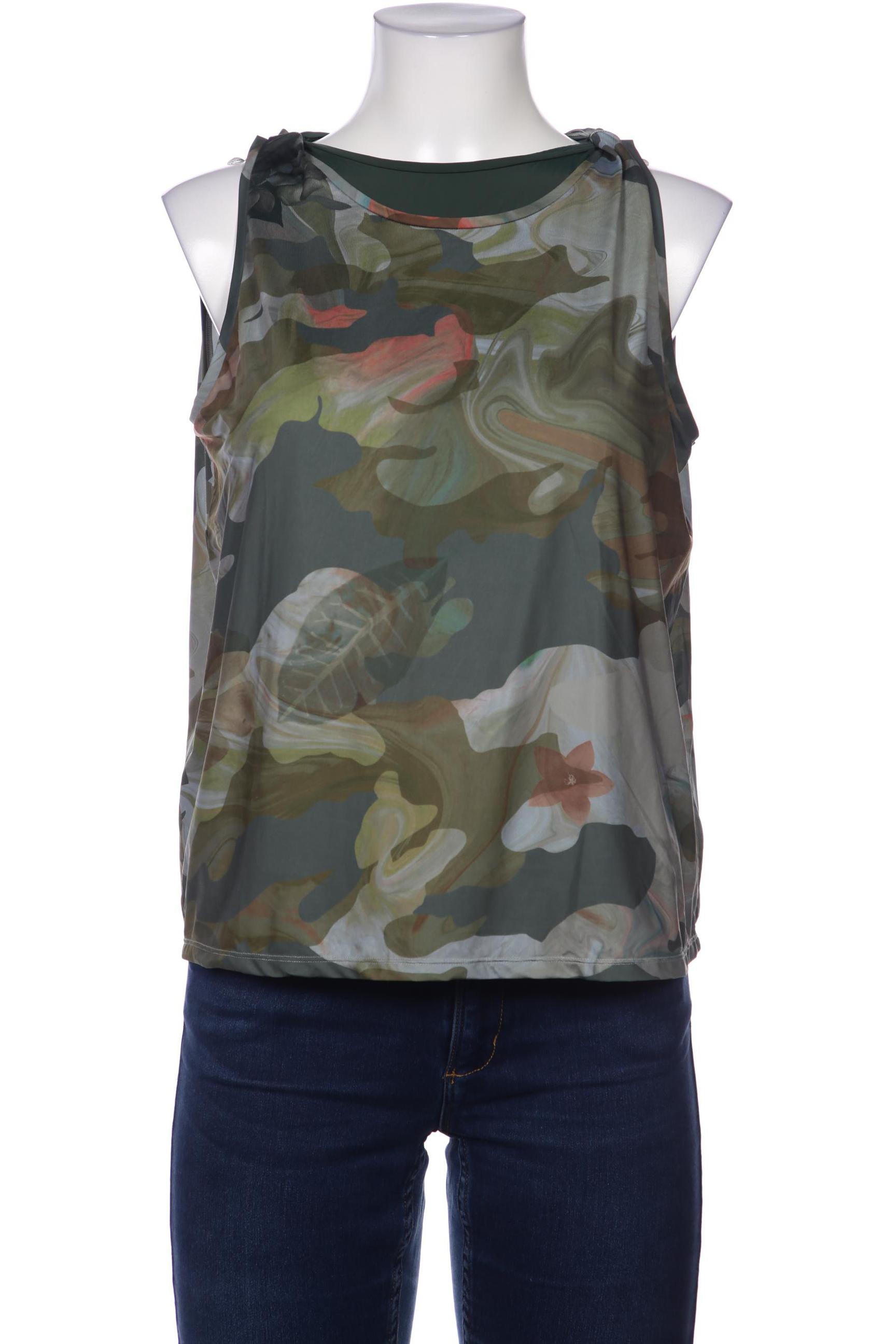 

Desigual Damen Top, grün