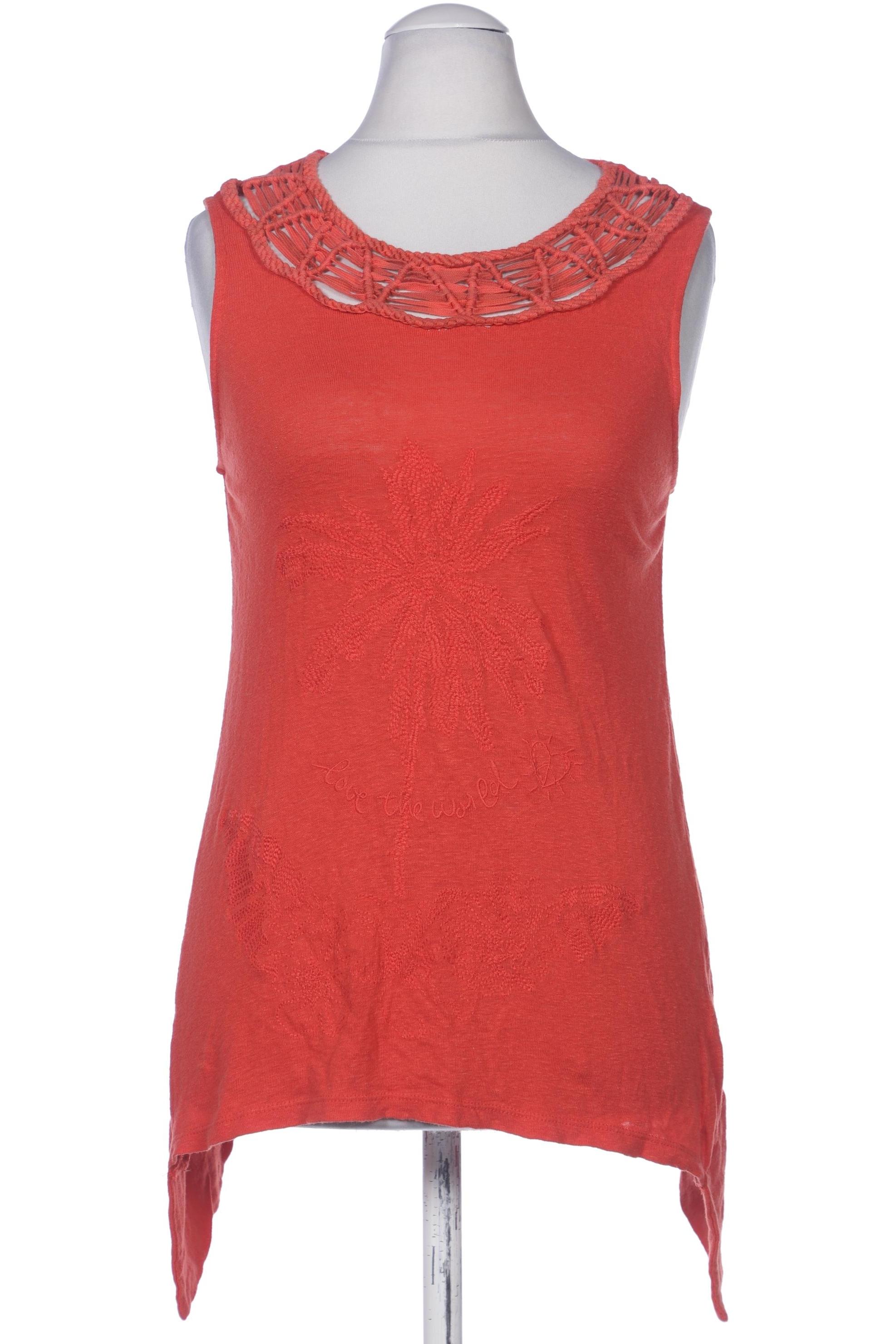 

Desigual Damen Top, rot, Gr. 38