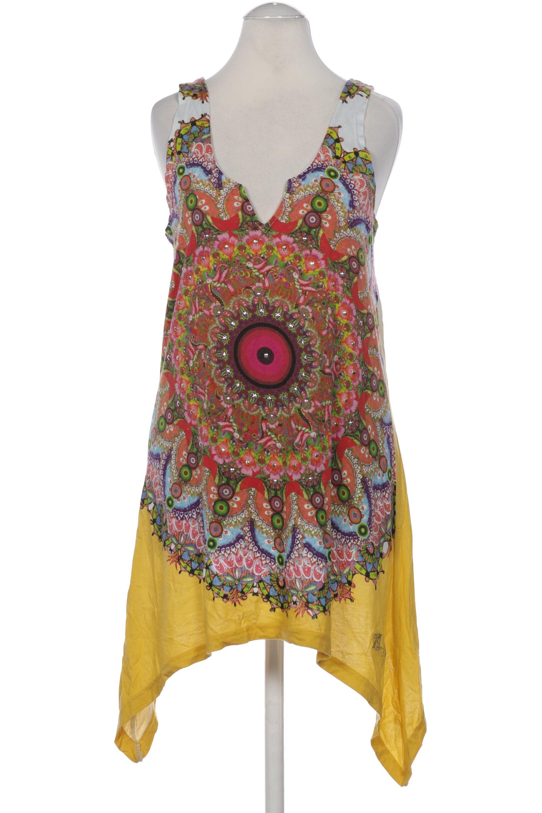 

Desigual Damen Top, gelb, Gr. 38