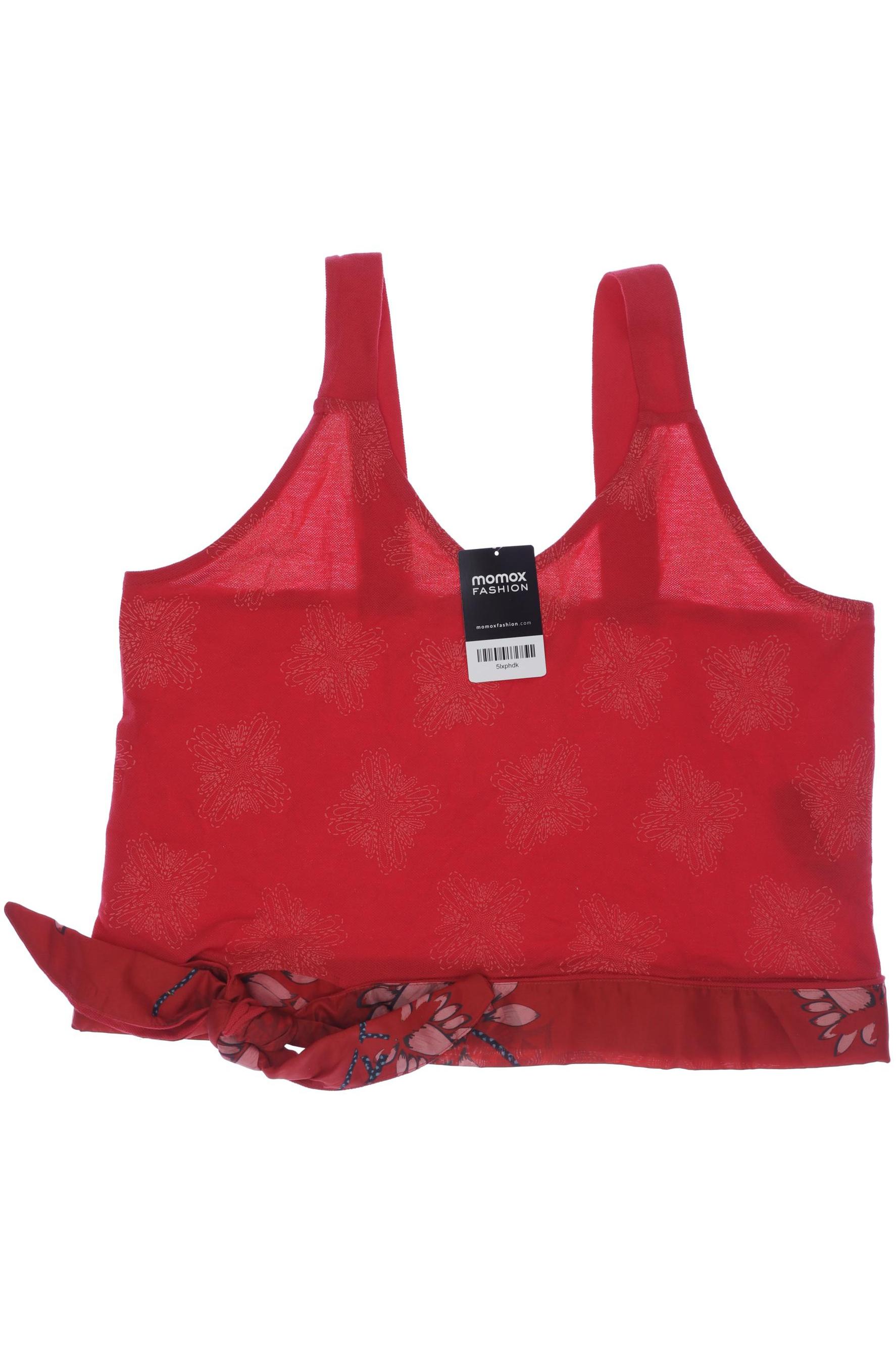 

Desigual Damen Top, rot, Gr. 46