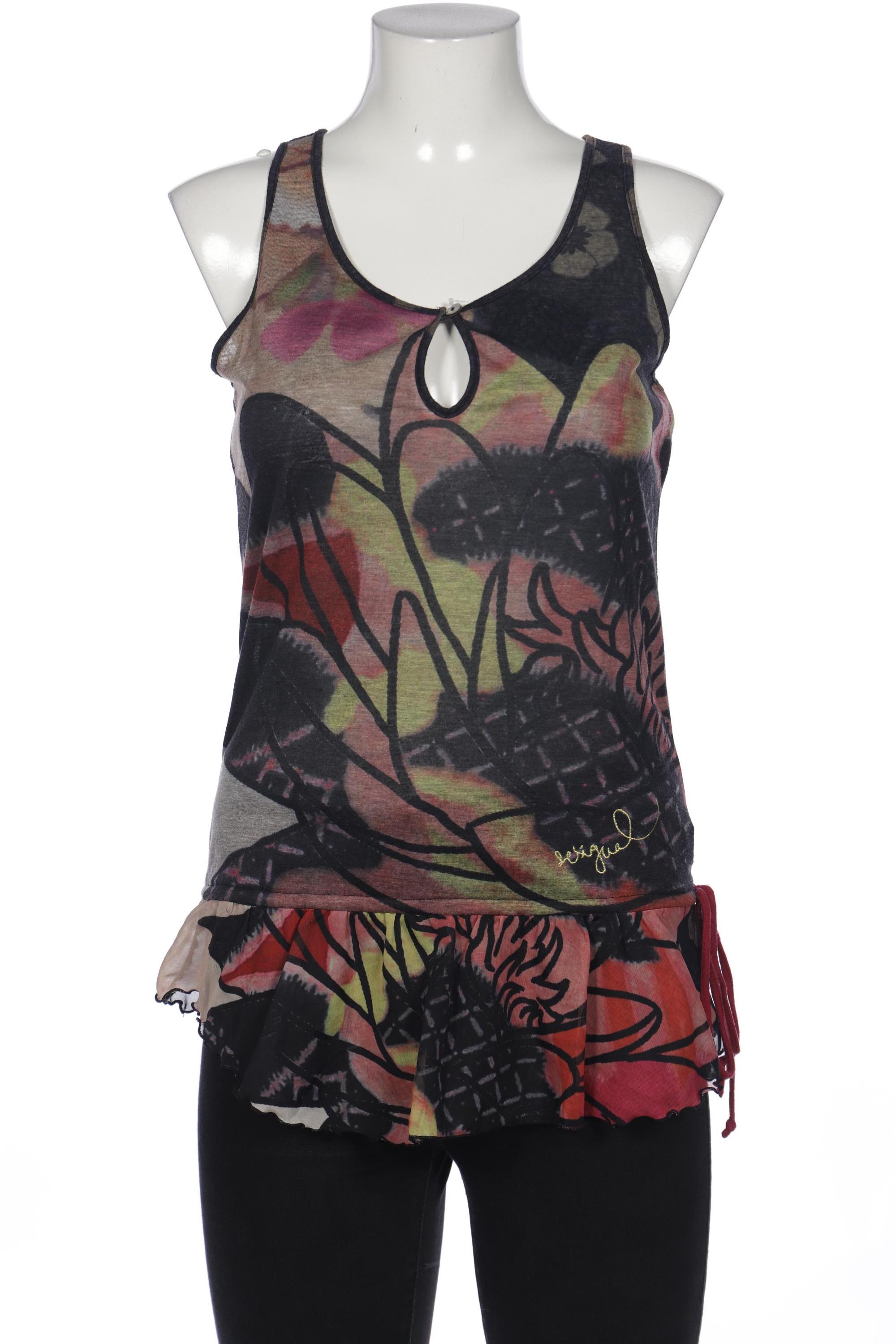 

Desigual Damen Top, mehrfarbig
