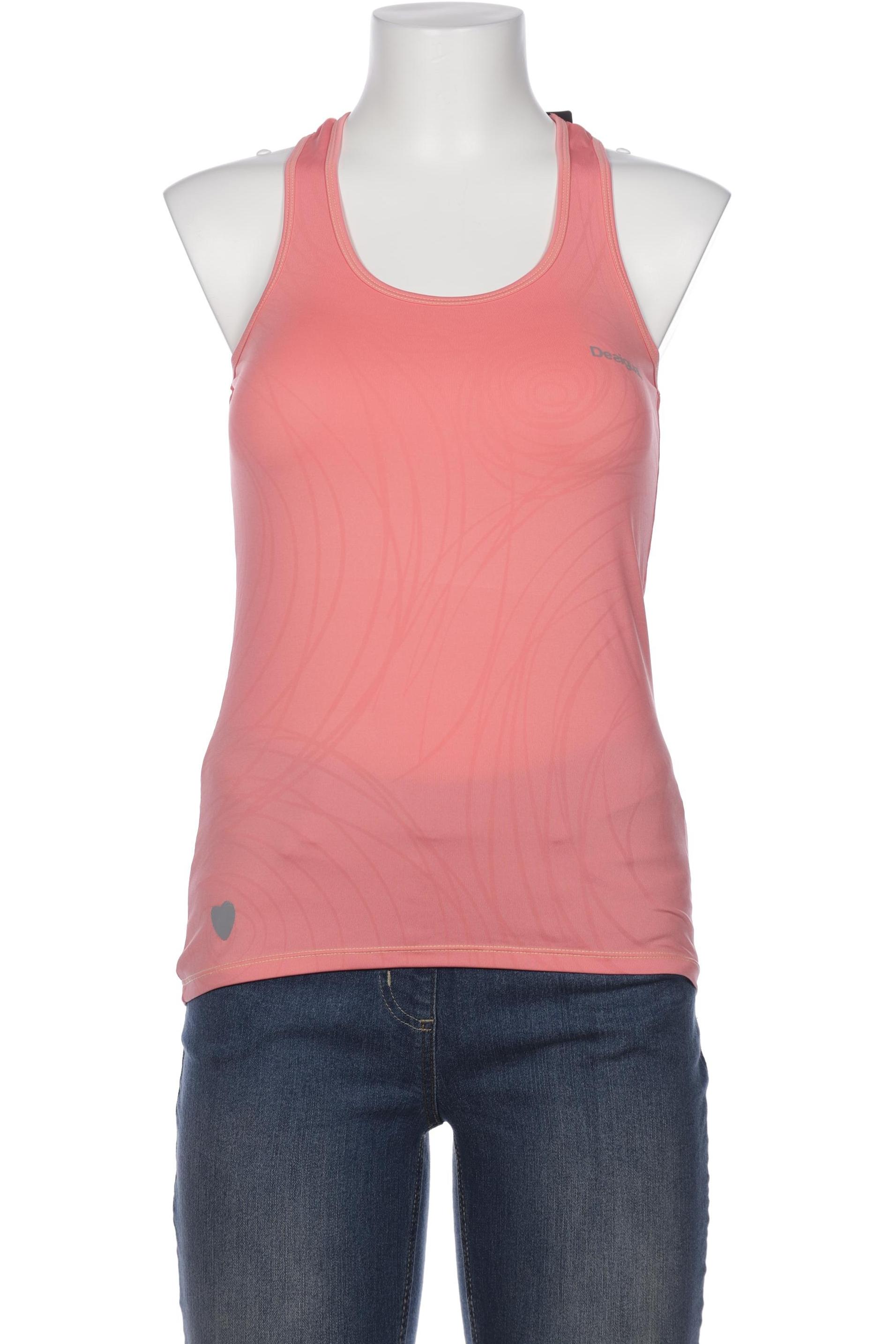 

Desigual Damen Top, pink, Gr. 38