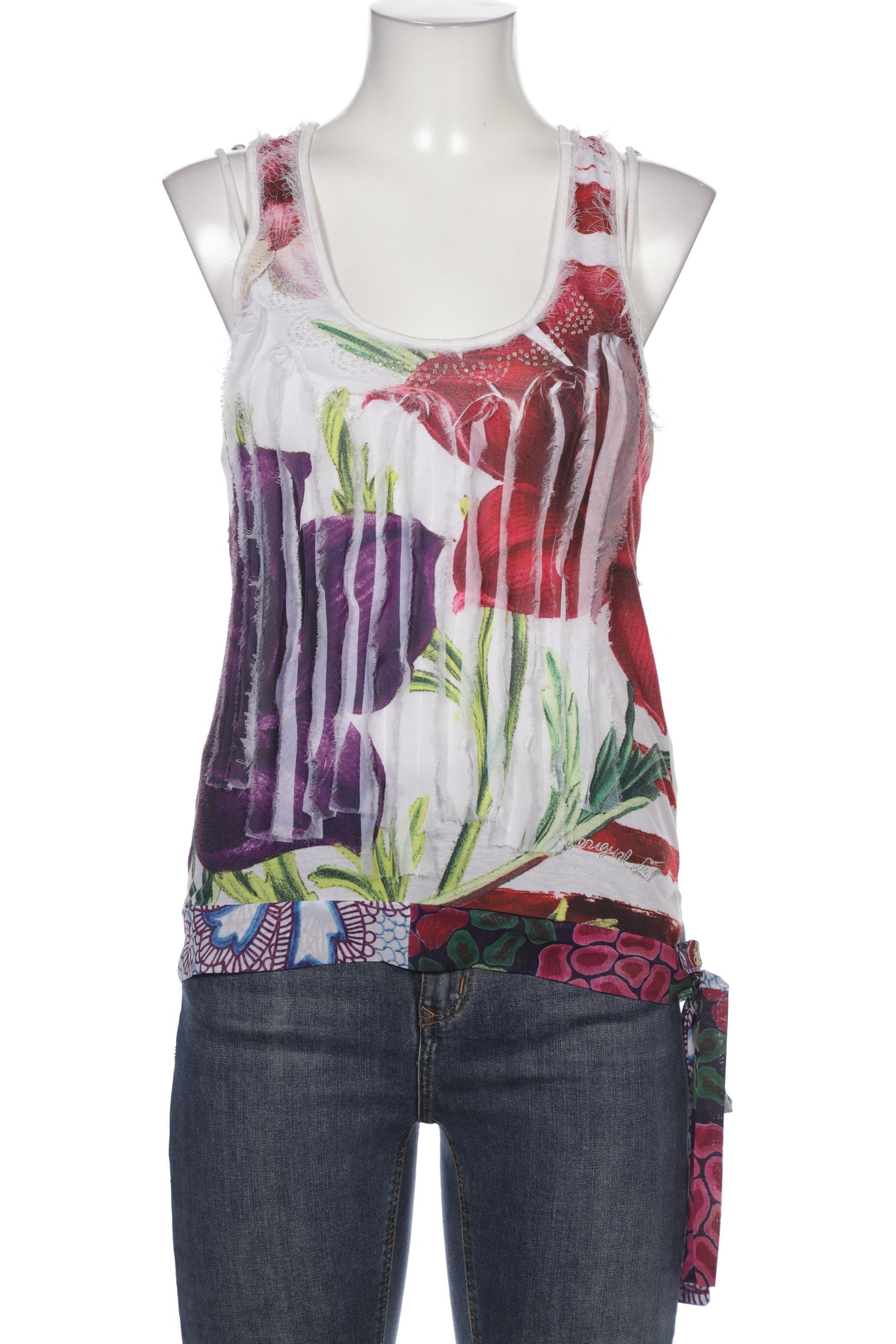 

Desigual Damen Top, mehrfarbig