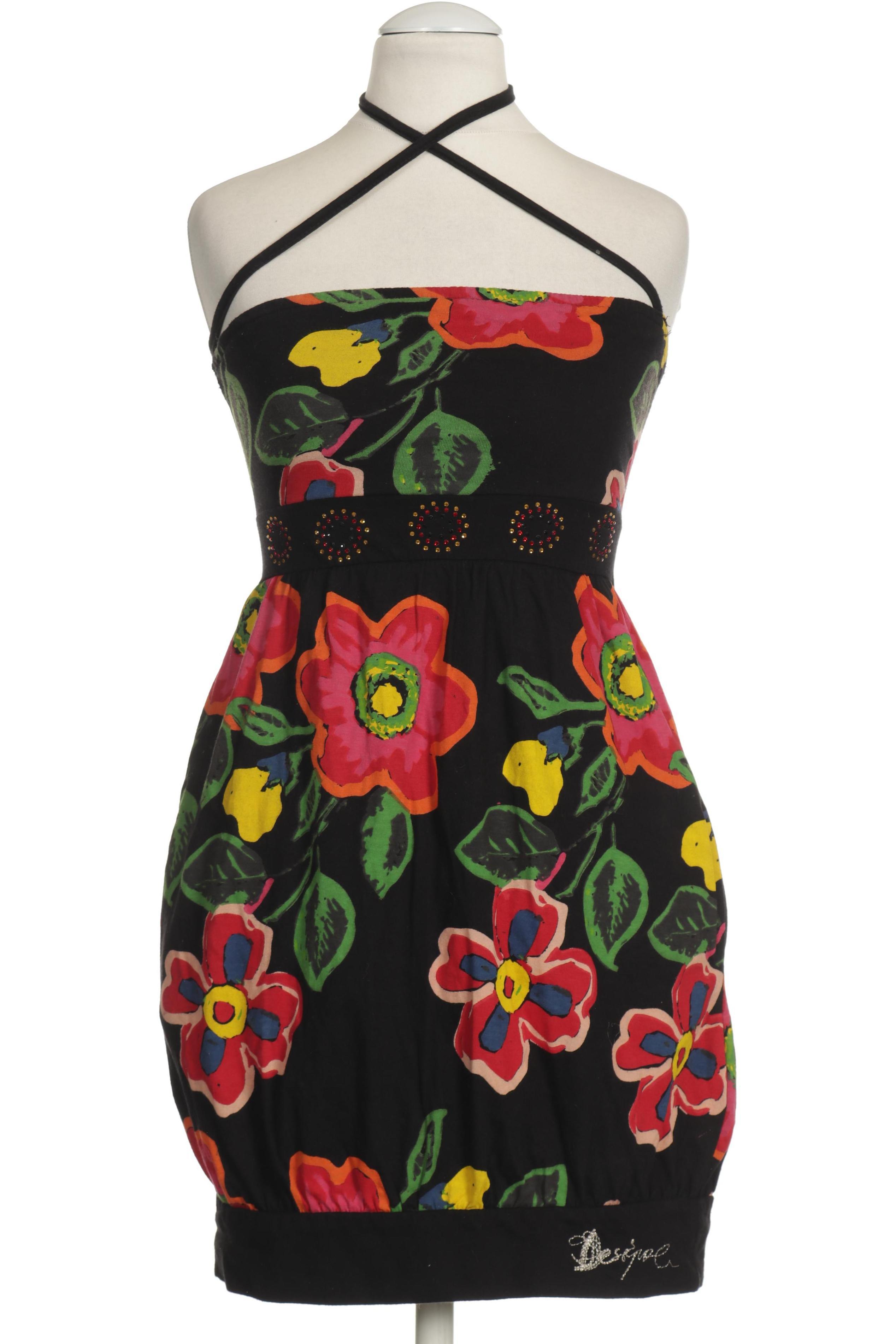 

Desigual Damen Top, schwarz, Gr.