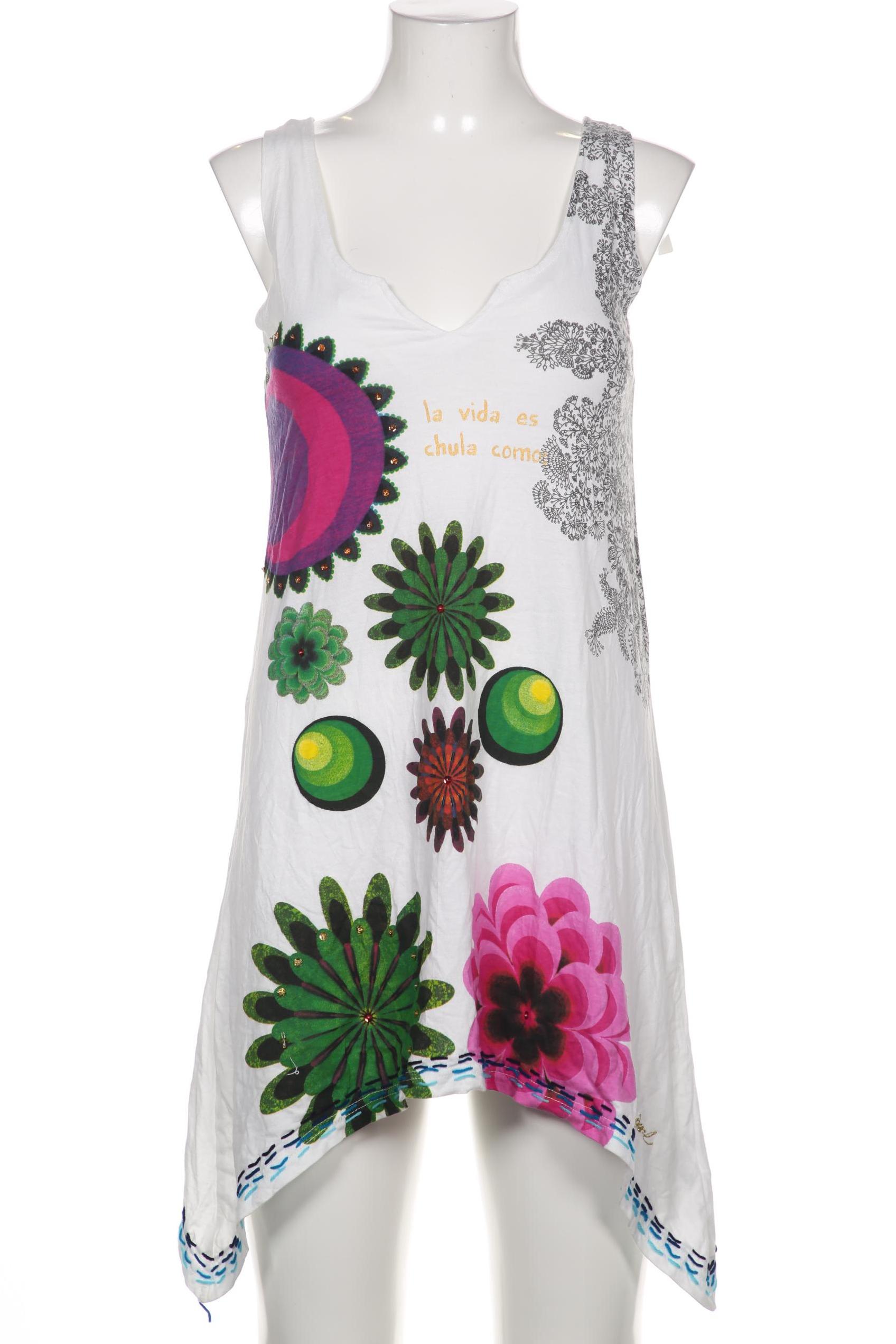 

Desigual Damen Top, weiß