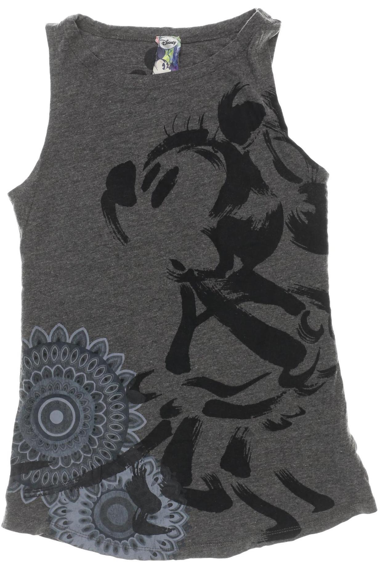 

Desigual Damen Top, grau, Gr.