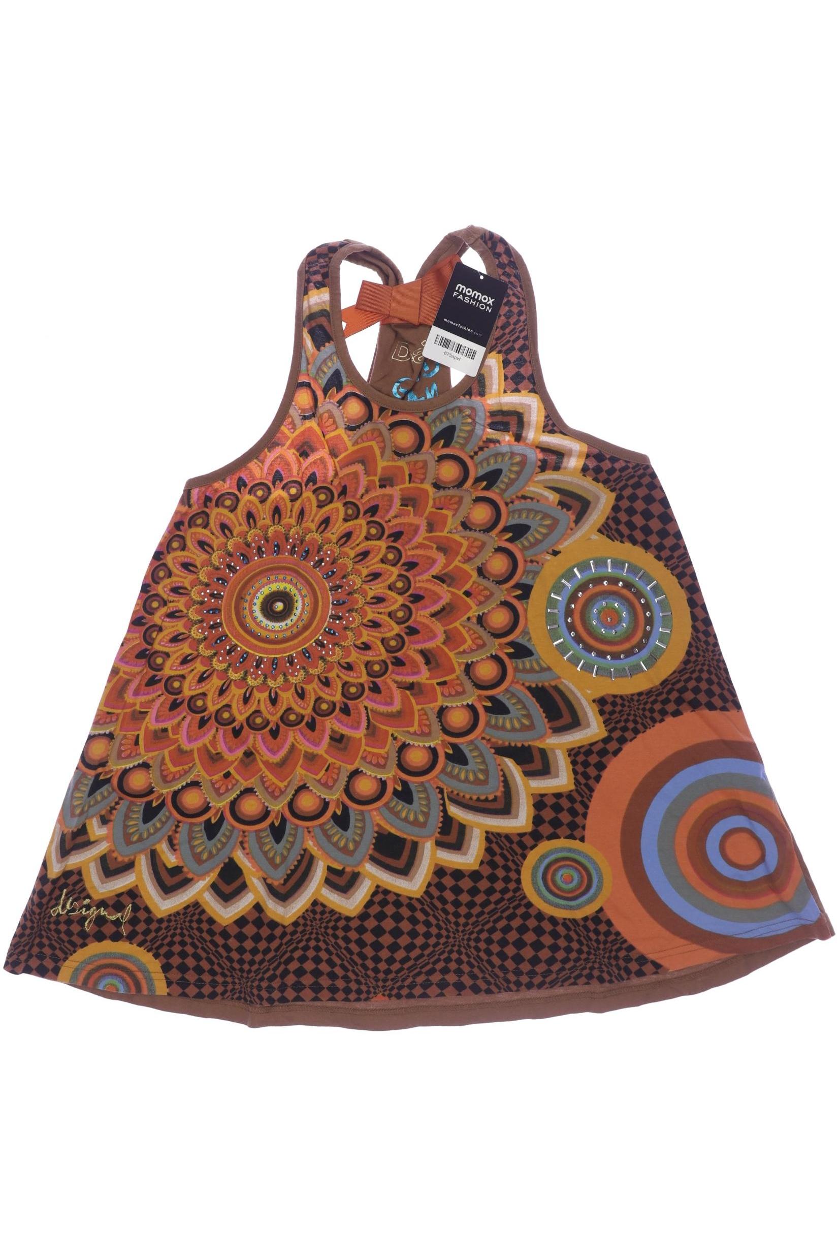 

Desigual Damen Top, braun, Gr. 42