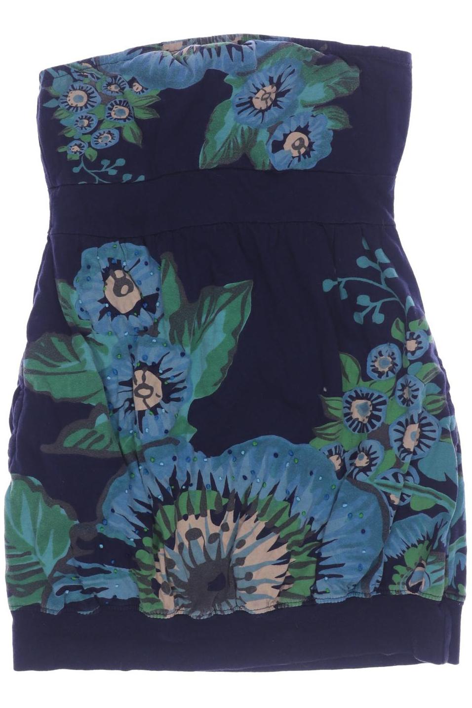 

Desigual Damen Top, marineblau, Gr. 36