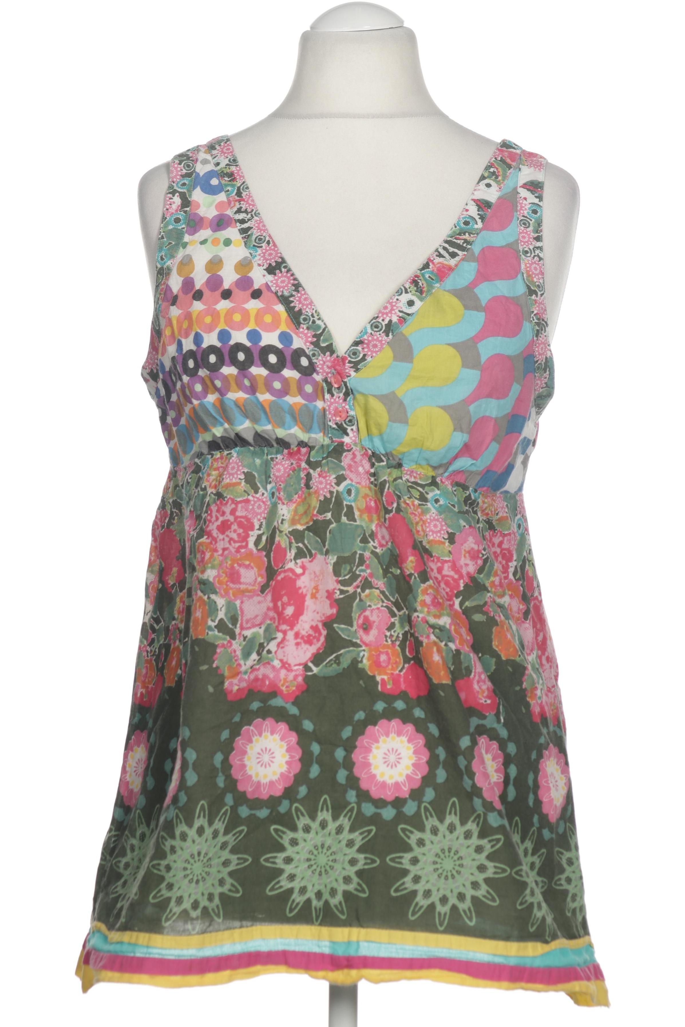 

Desigual Damen Top, mehrfarbig, Gr.