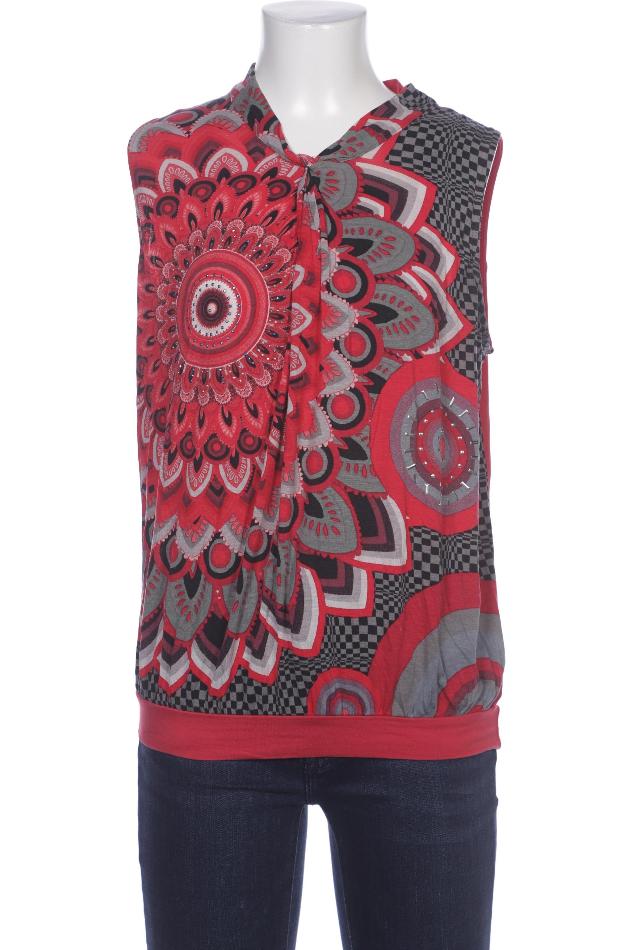 

Desigual Damen Top, pink, Gr. 38