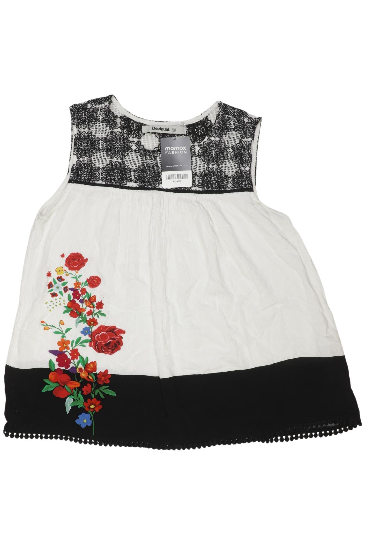 

Desigual Damen Top, mehrfarbig, Gr. 36