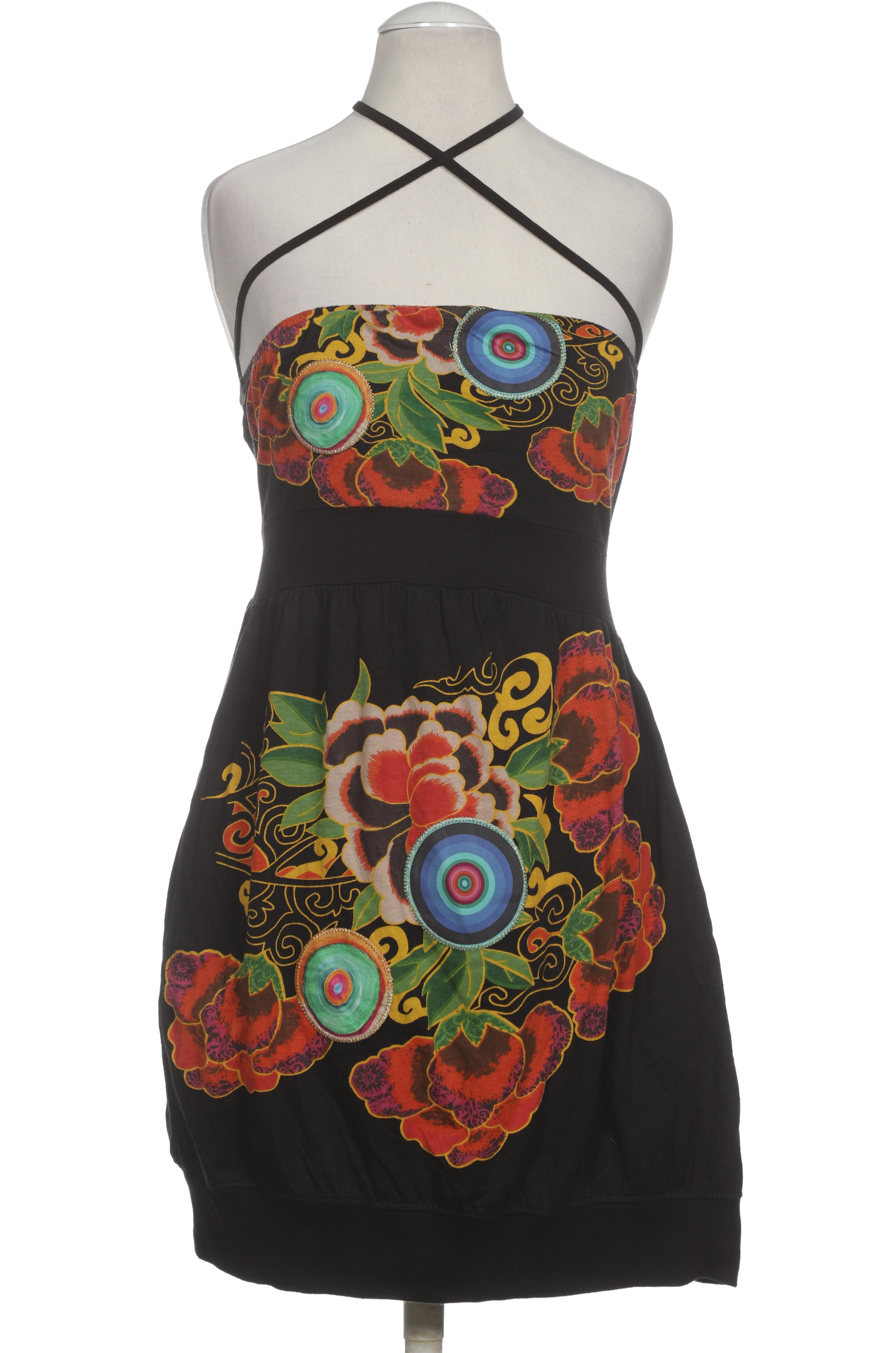 

Desigual Damen Top, schwarz, Gr.