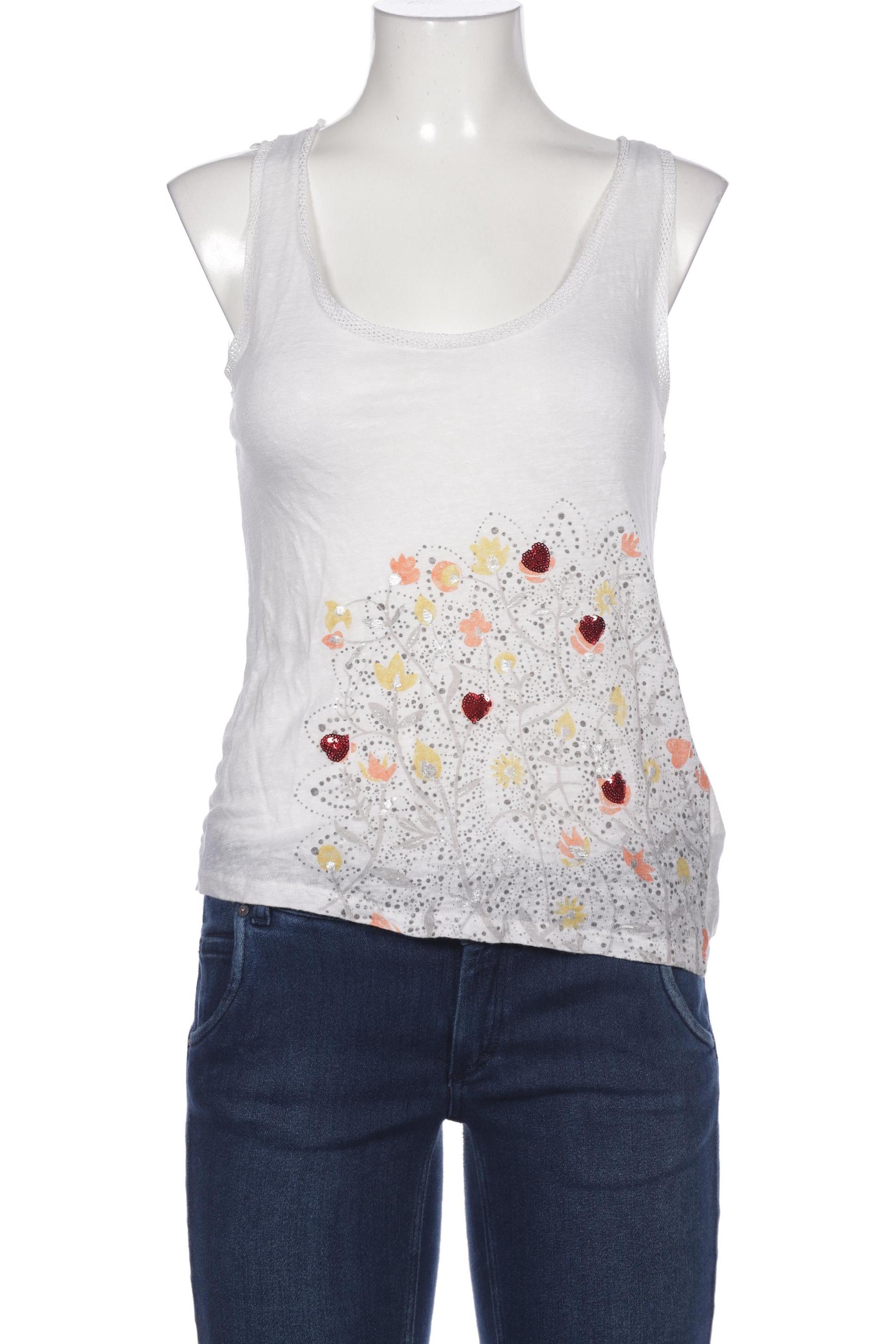 

Desigual Damen Top, weiß