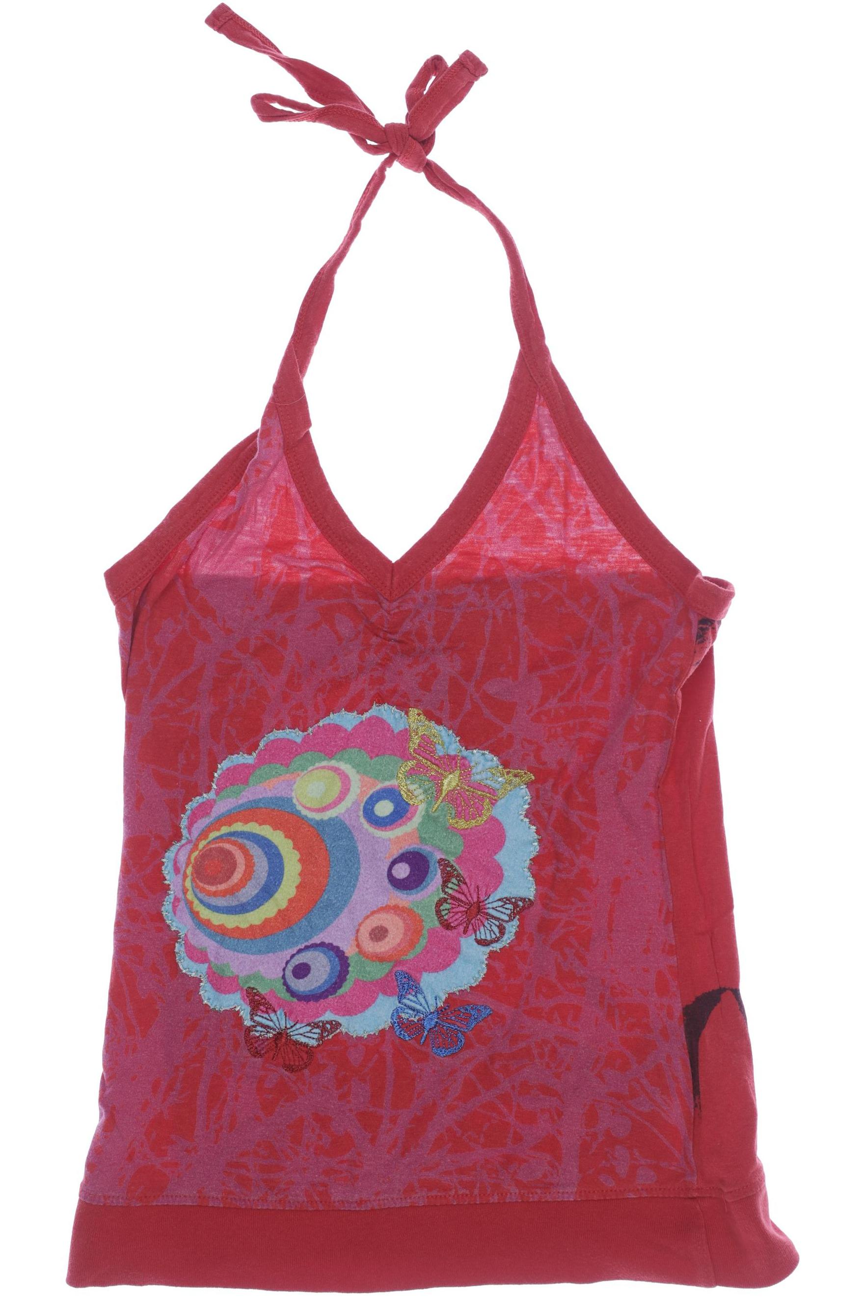 

Desigual Damen Top, rot, Gr. 36