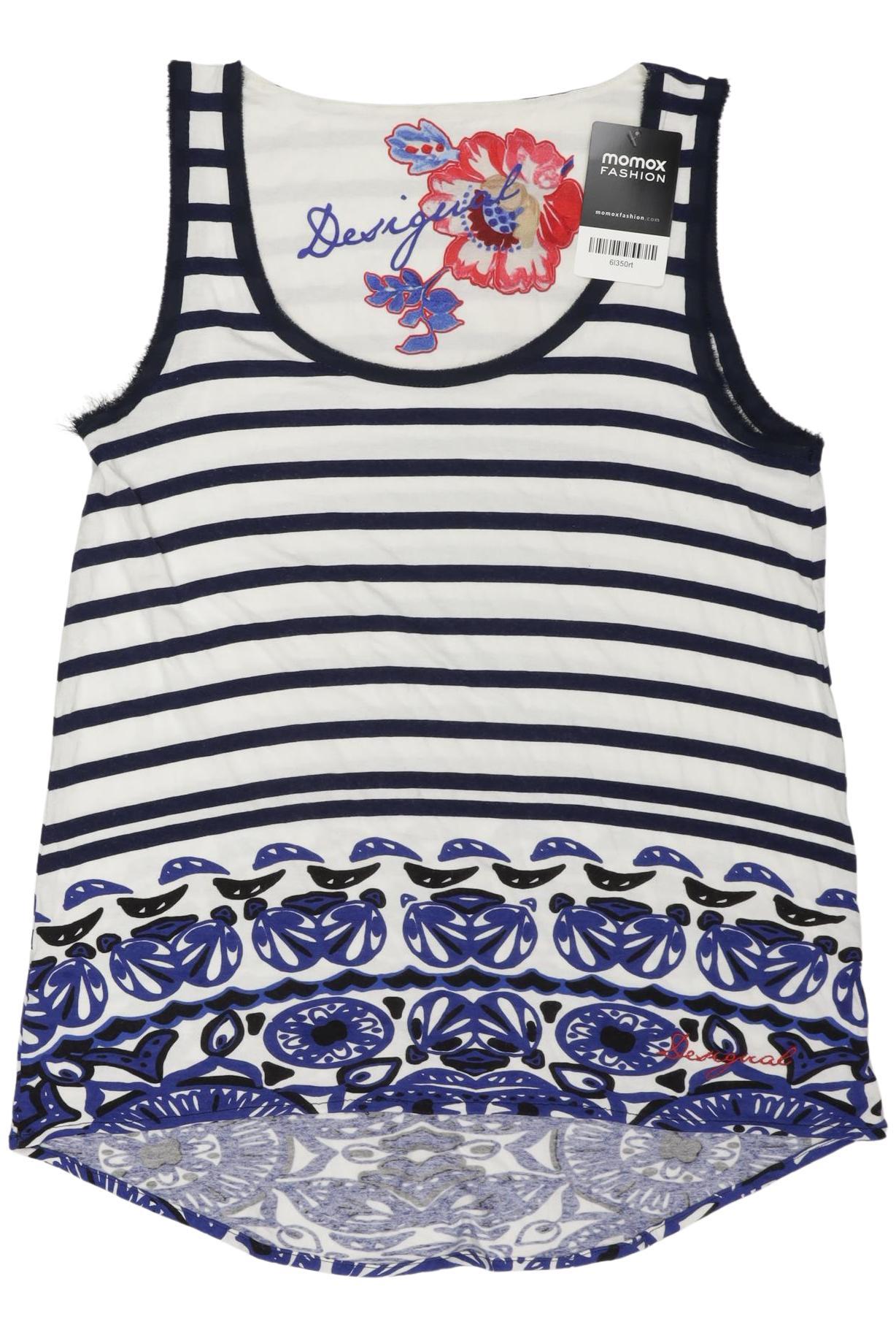

Desigual Damen Top, mehrfarbig, Gr. 36