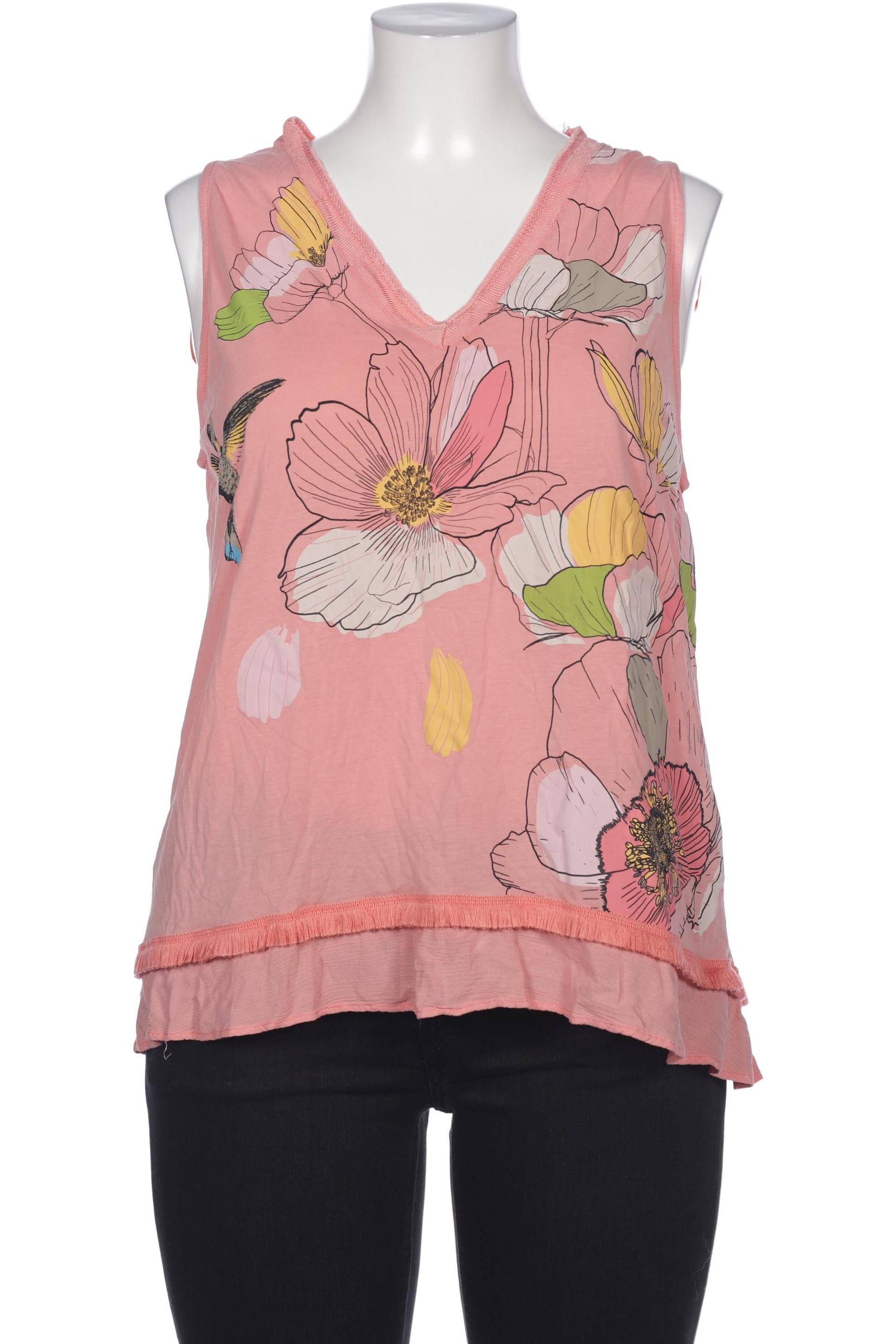 

Desigual Damen Top, pink, Gr. 44