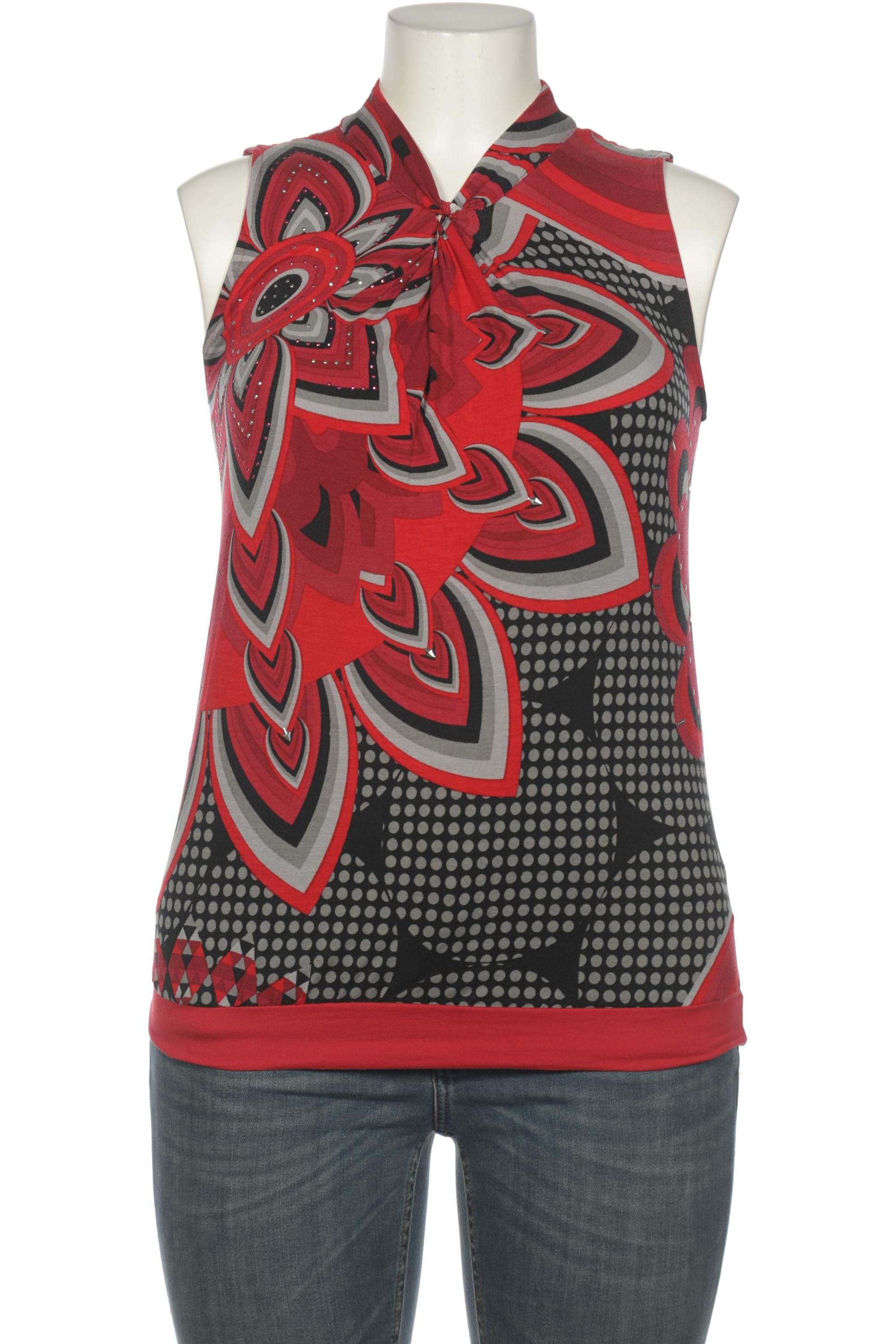 

Desigual Damen Top, rot, Gr. 34