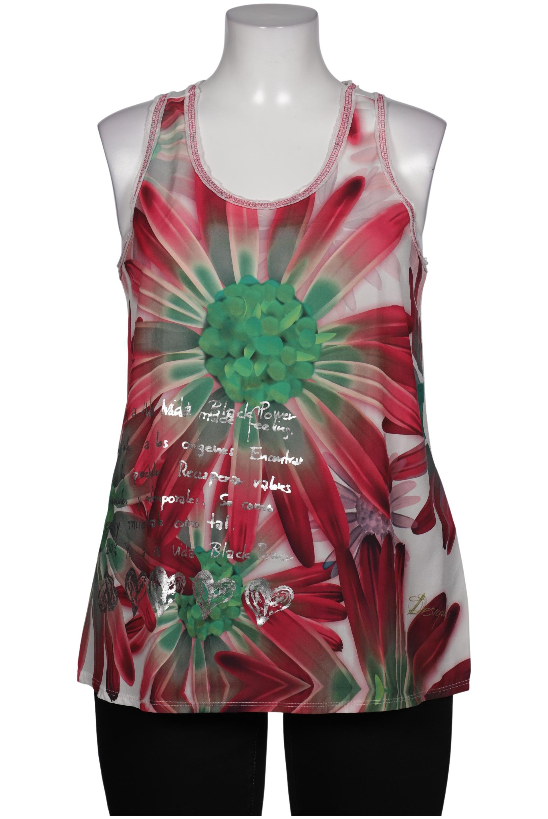 

Desigual Damen Top, pink, Gr. 44
