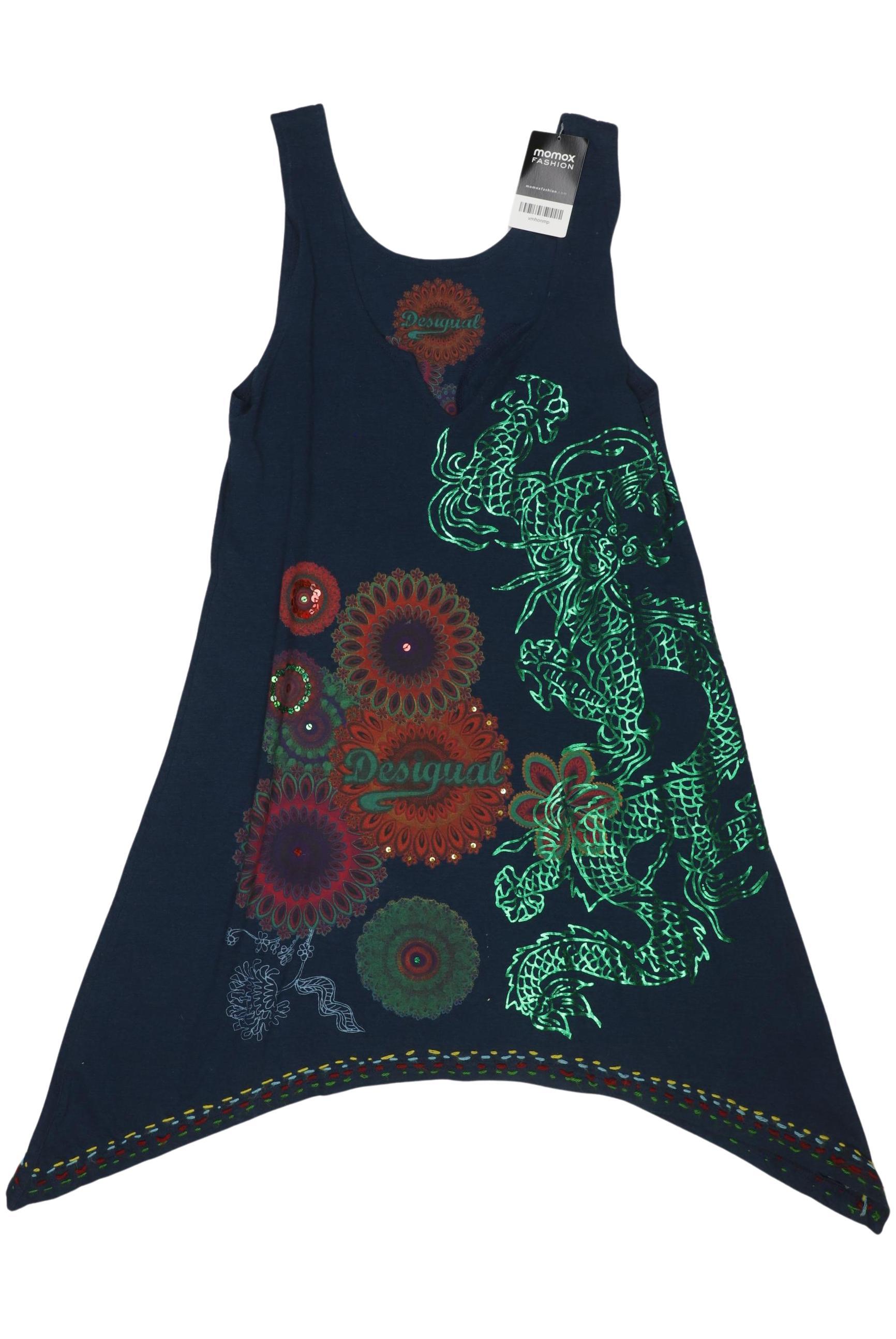 

Desigual Damen Top, mehrfarbig, Gr. 42