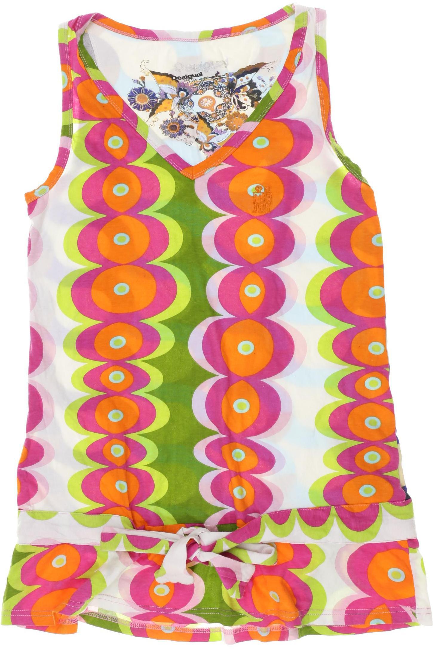 

Desigual Damen Top, pink, Gr.