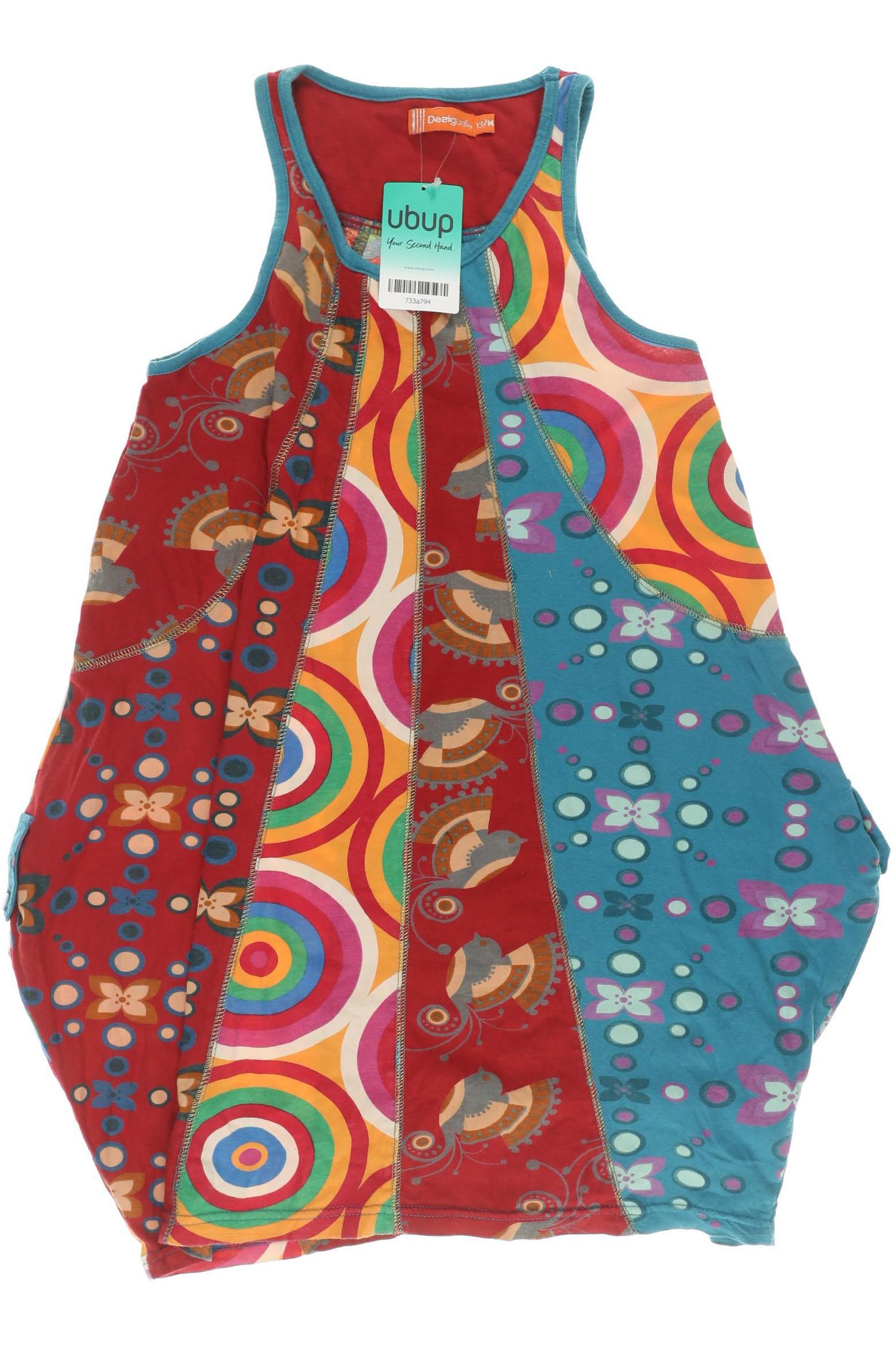 

Desigual Mädchen Kleid, rot, Gr. 158