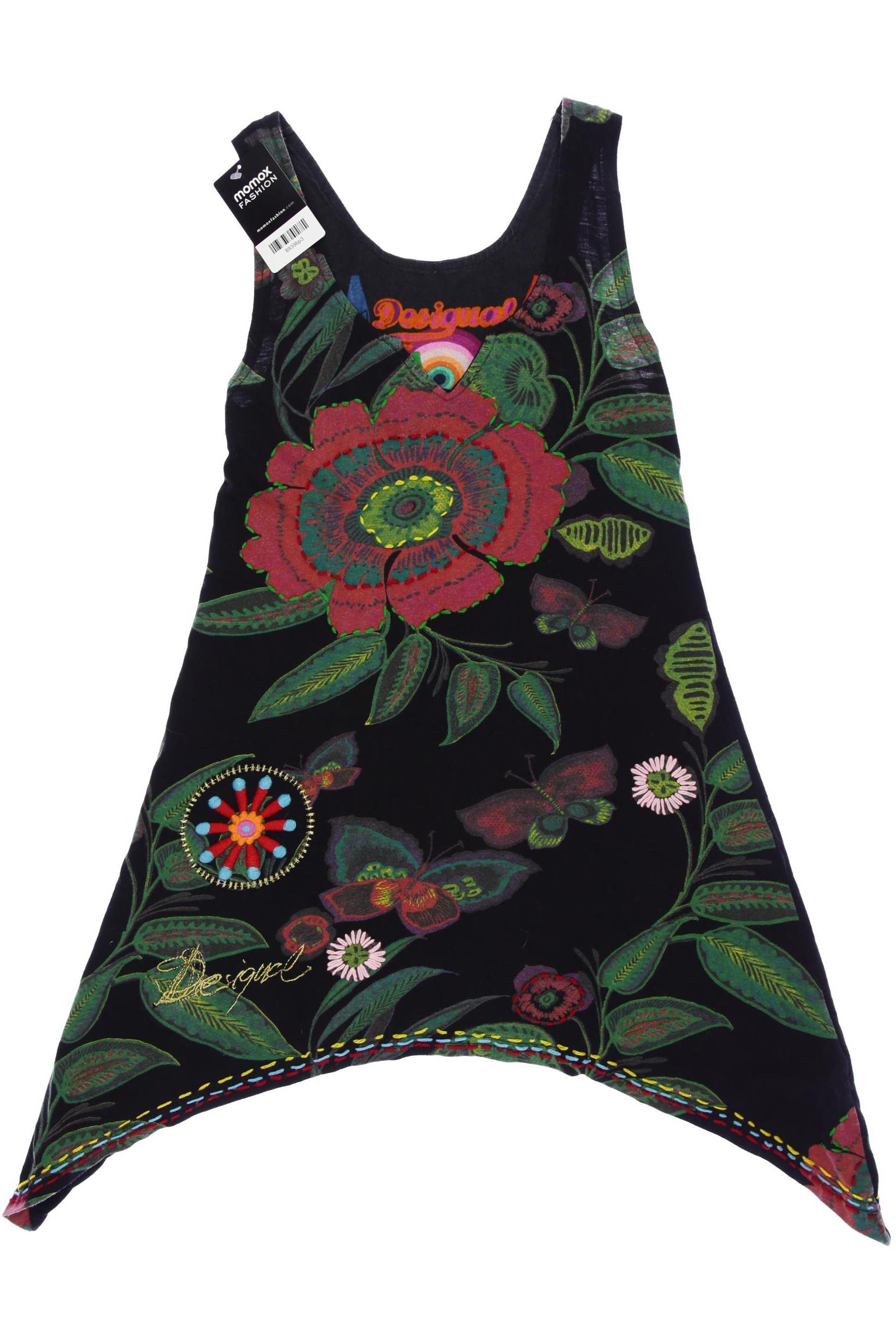 

Desigual Damen Top, mehrfarbig, Gr. 38