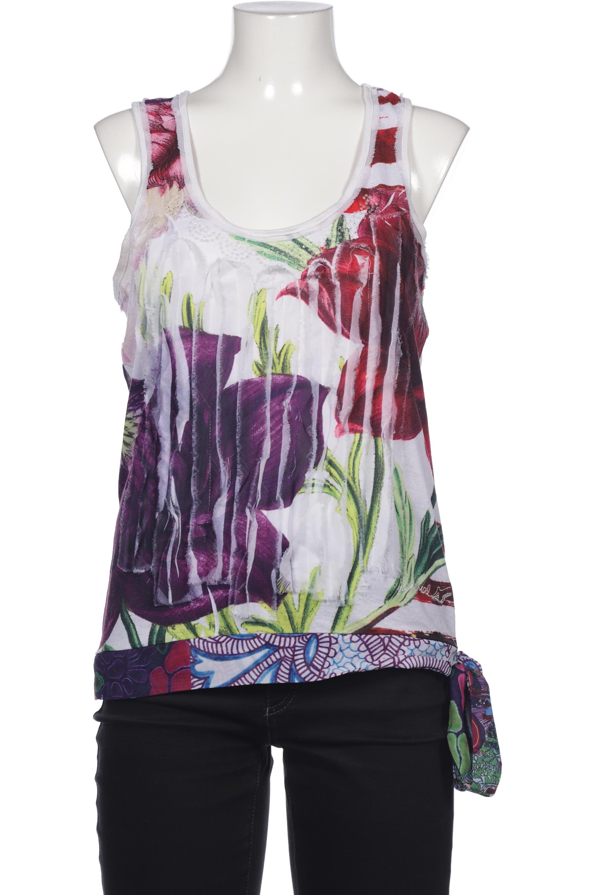 

Desigual Damen Top, mehrfarbig