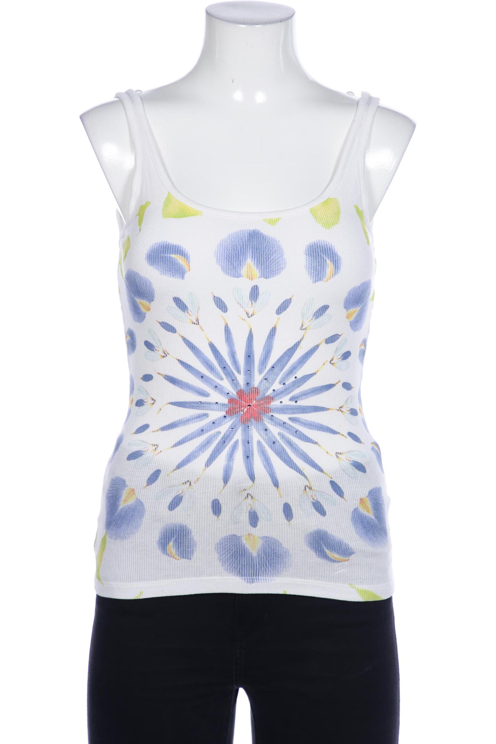 

Desigual Damen Top, weiß