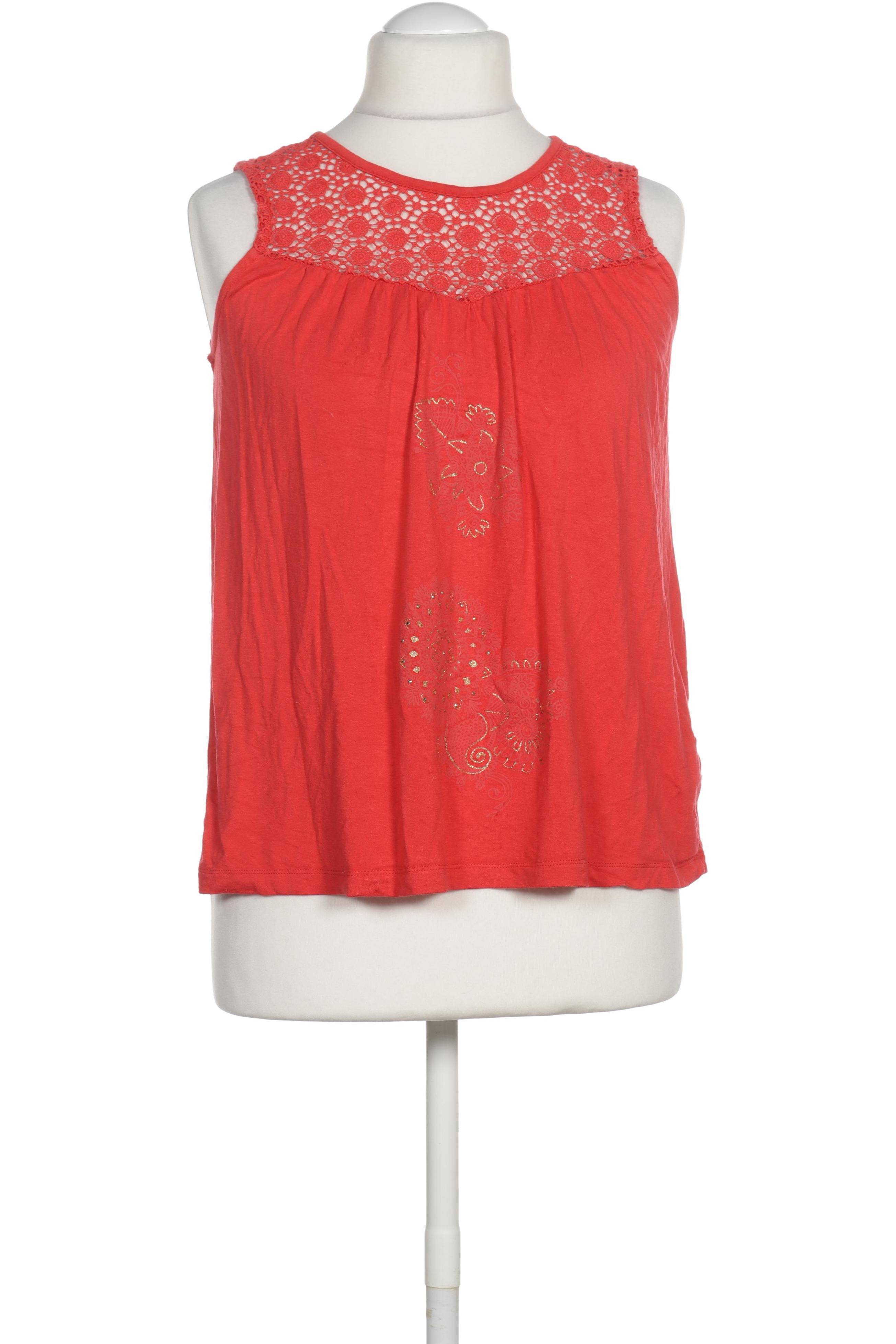

Desigual Damen Top, rot, Gr.