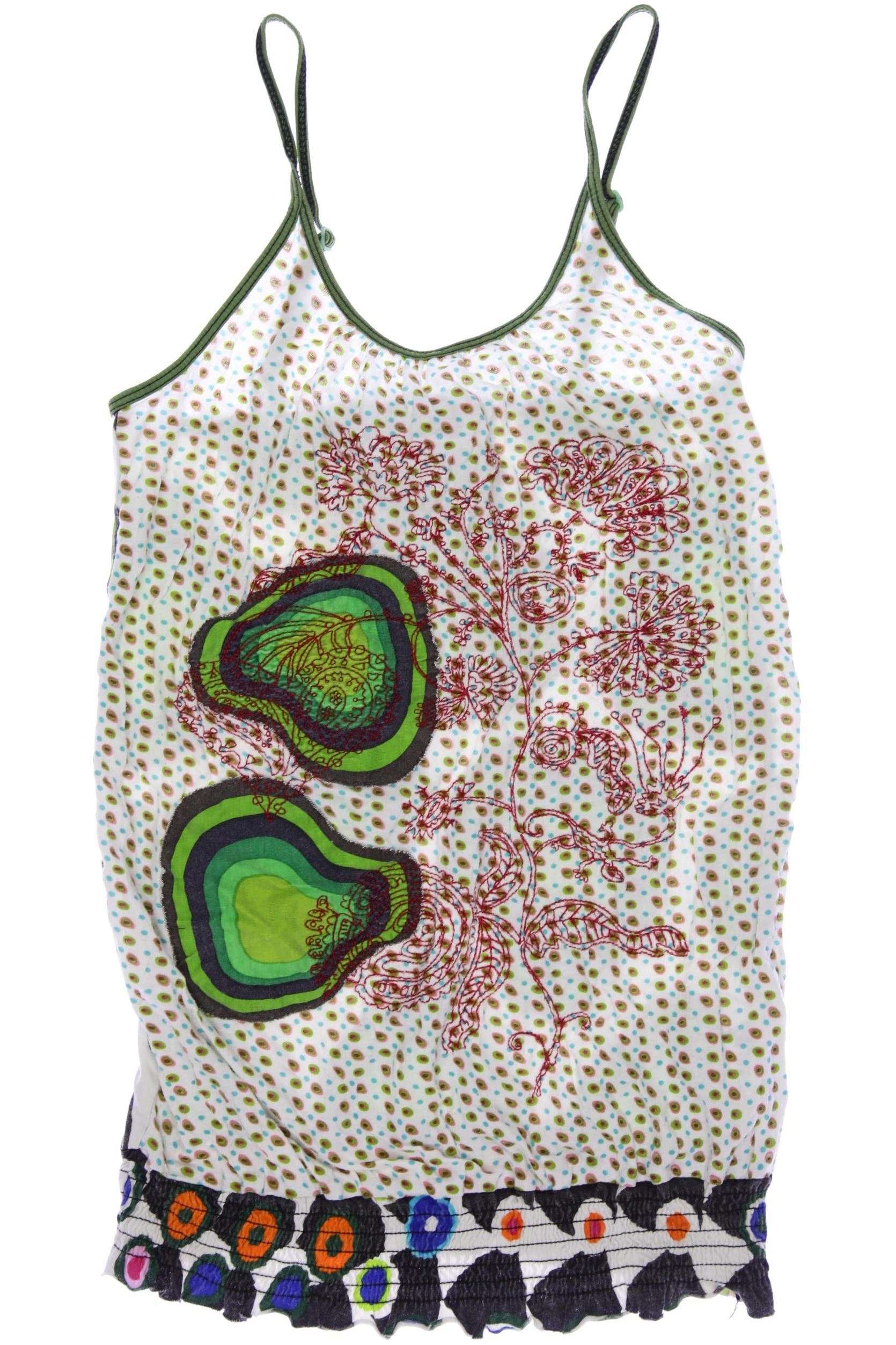 

Desigual Damen Top, mehrfarbig, Gr. 36